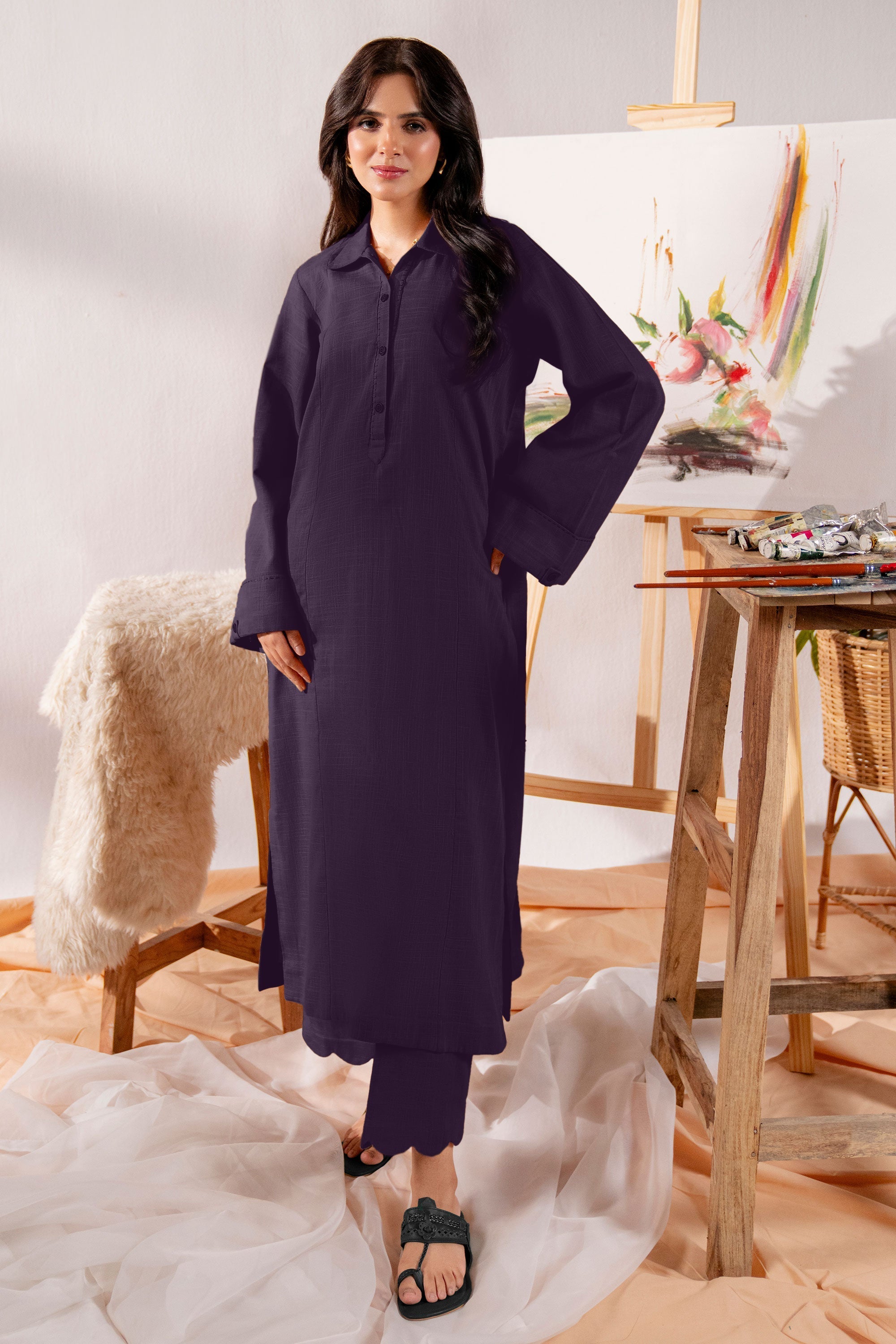 Hana | Khaddar Edit | Mira - Official Hana stockist in UK - Sakeena London