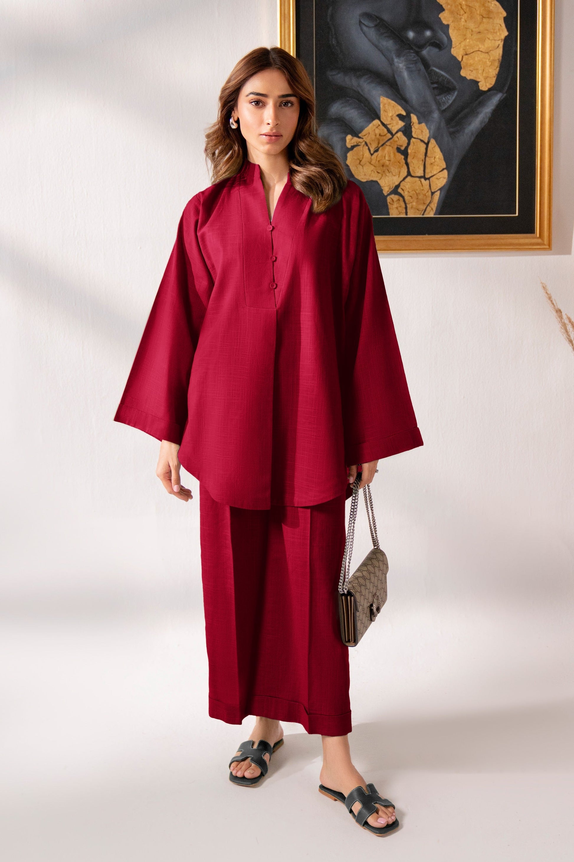 Hana | Khaddar Edit | Canan - Official Hana stockist in UK - Sakeena London