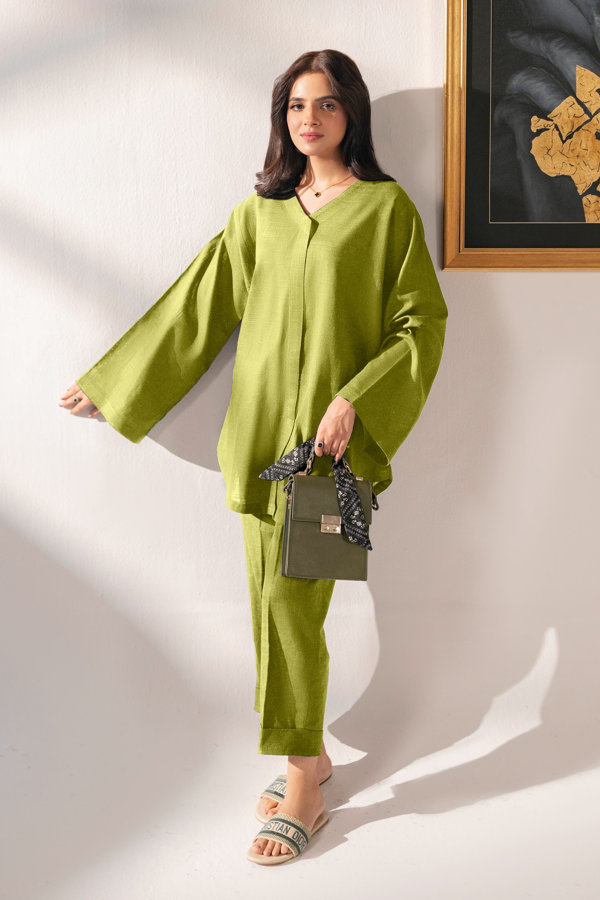Hana | Khaddar Edit | Bahar - Official Hana stockist in UK - Sakeena London
