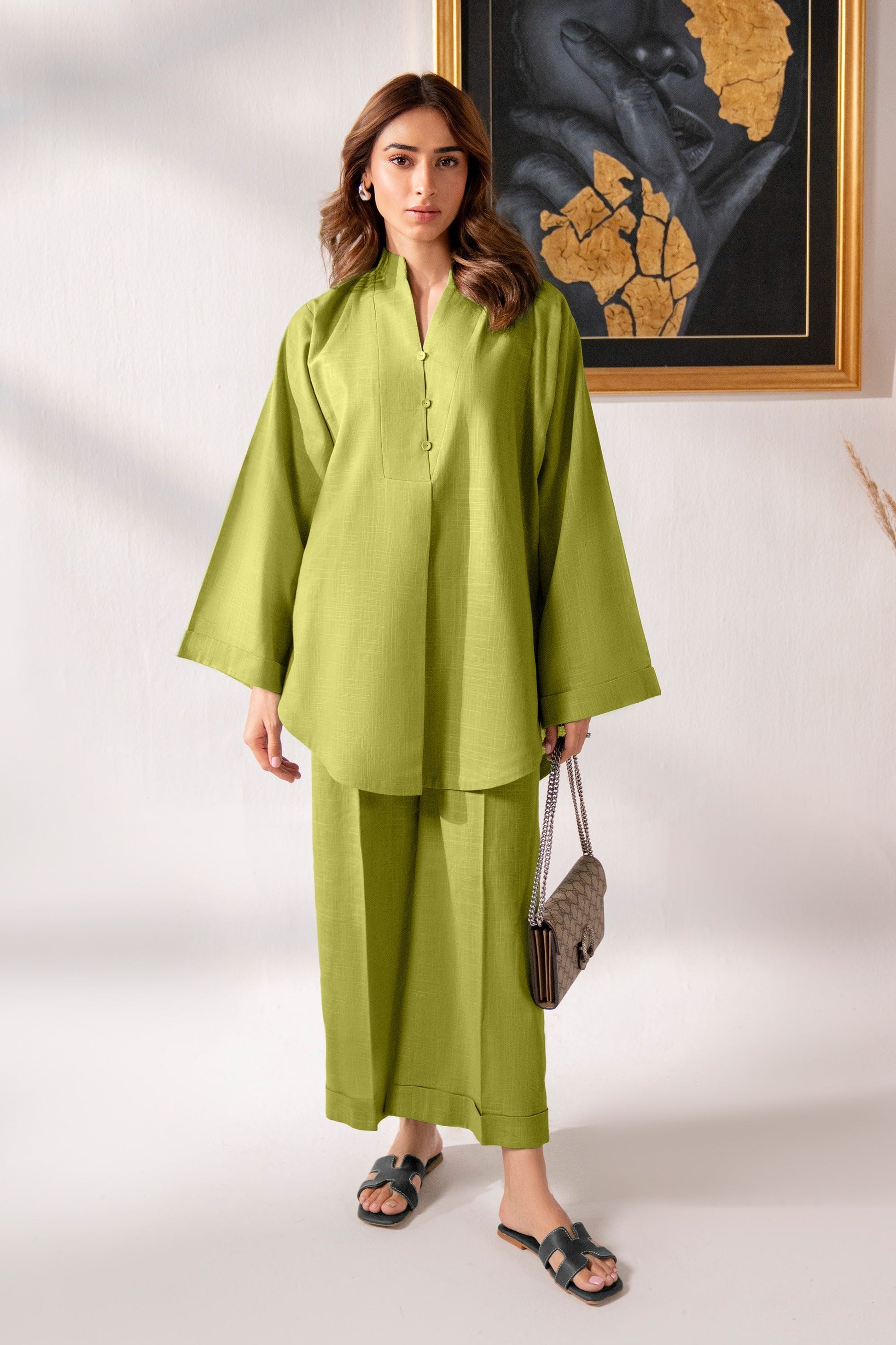 Hana | Khaddar Edit | Canan - Official Hana stockist in UK - Sakeena London