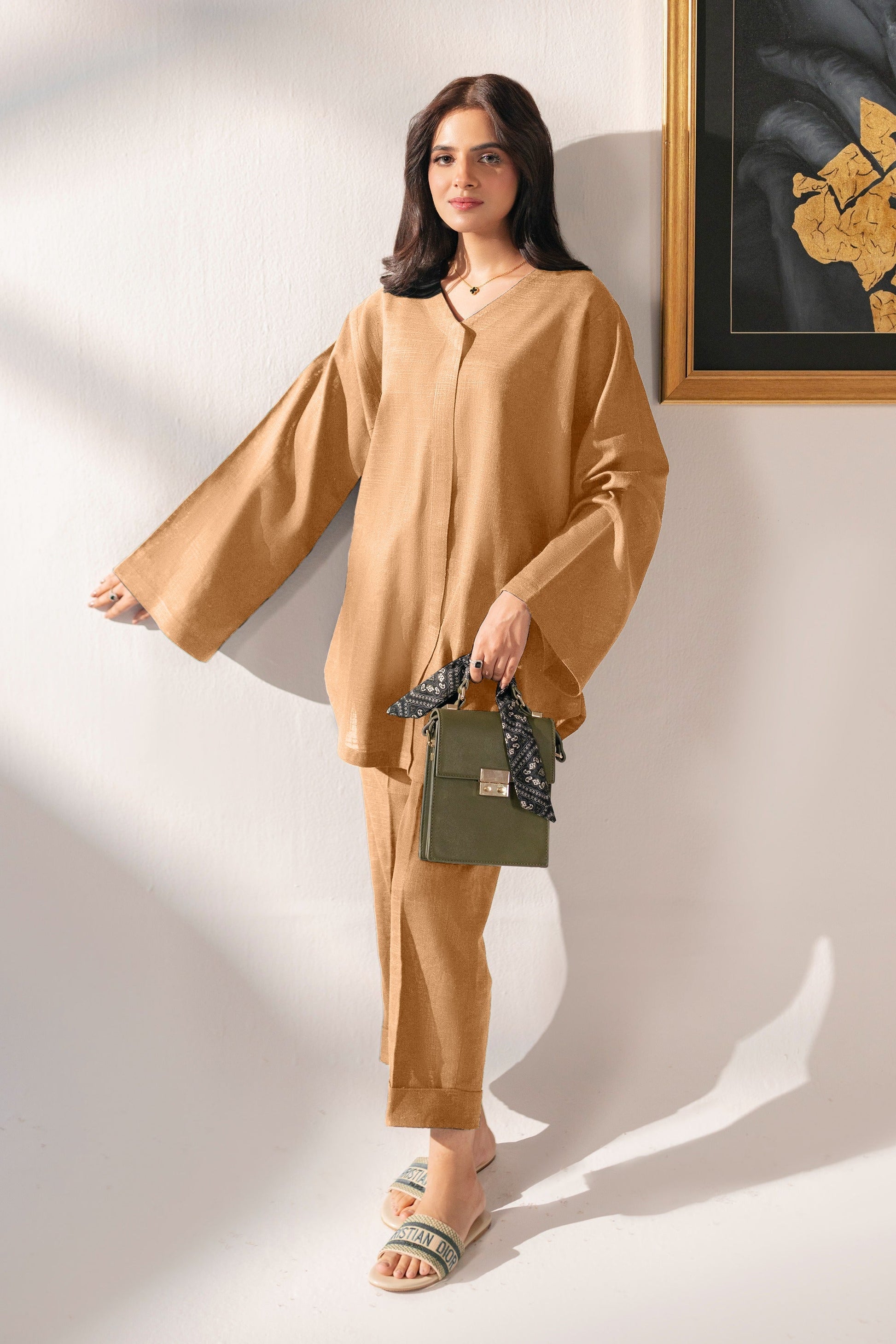 Hana | Khaddar Edit | Bahar - Official Hana stockist in UK - Sakeena London