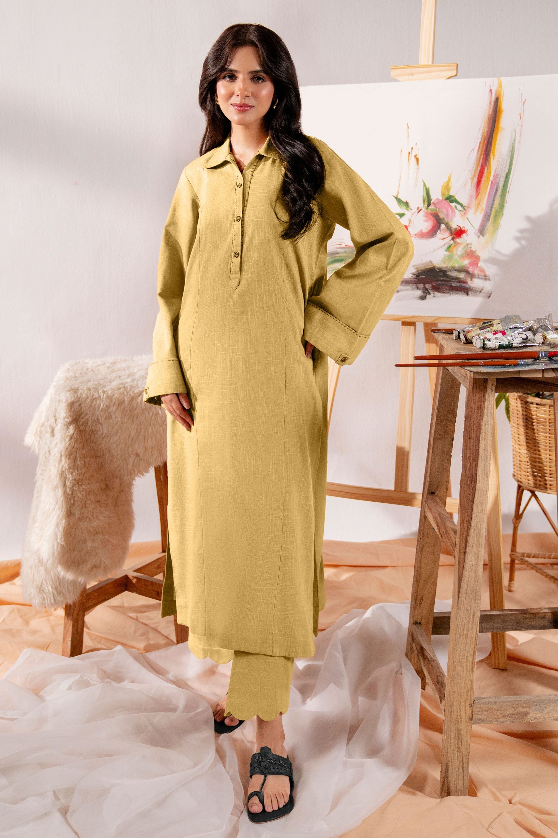 Hana | Khaddar Edit | Mira - Official Hana stockist in UK - Sakeena London