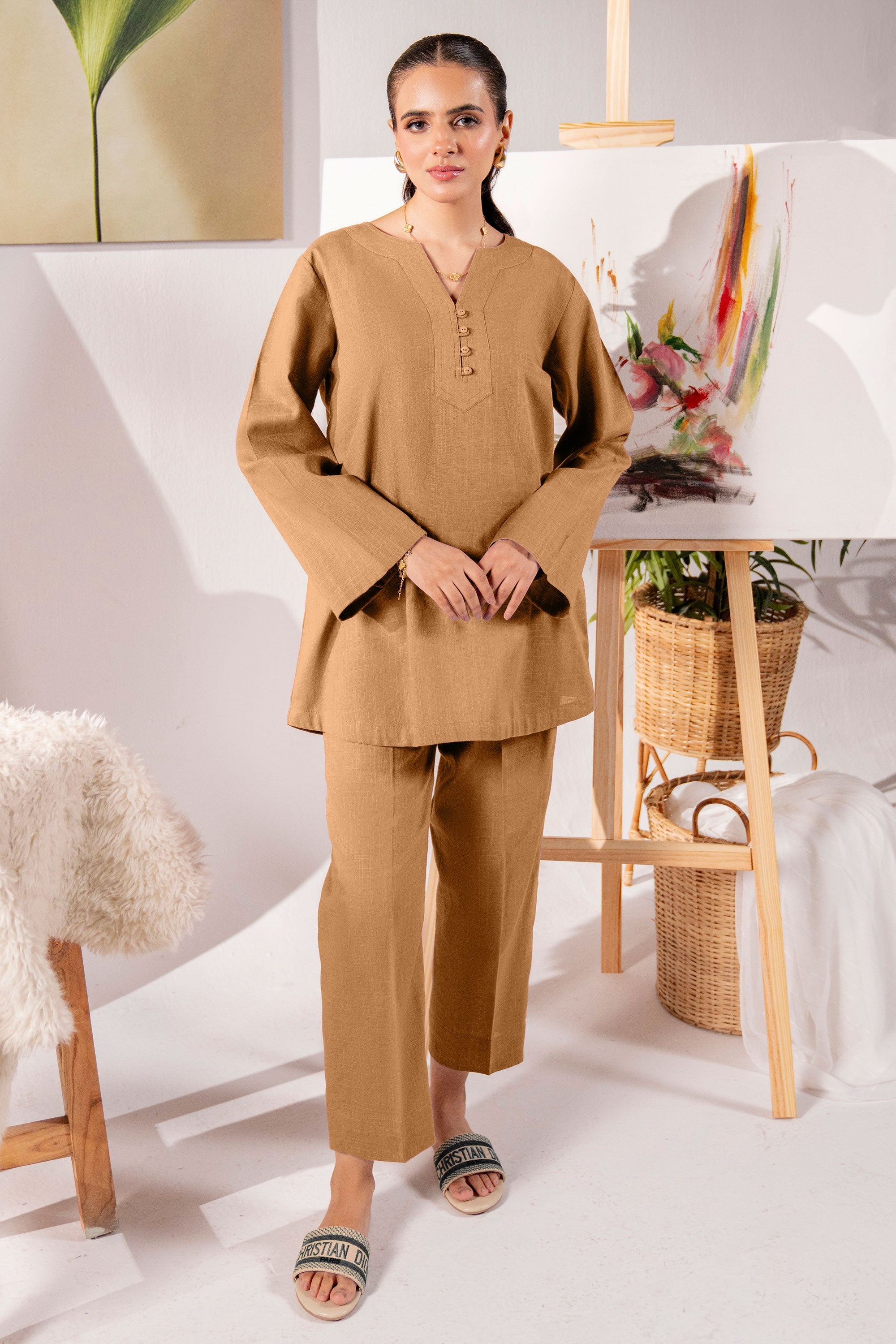 Hana | Khaddar Edit | Ramin - Official Hana stockist in UK - Sakeena London