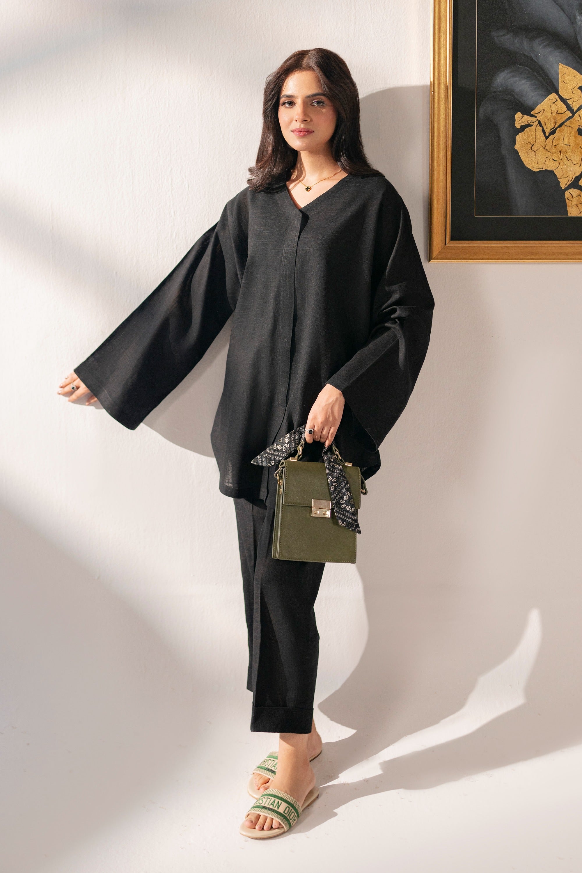 Hana | Khaddar Edit | Bahar - Official Hana stockist in UK - Sakeena London