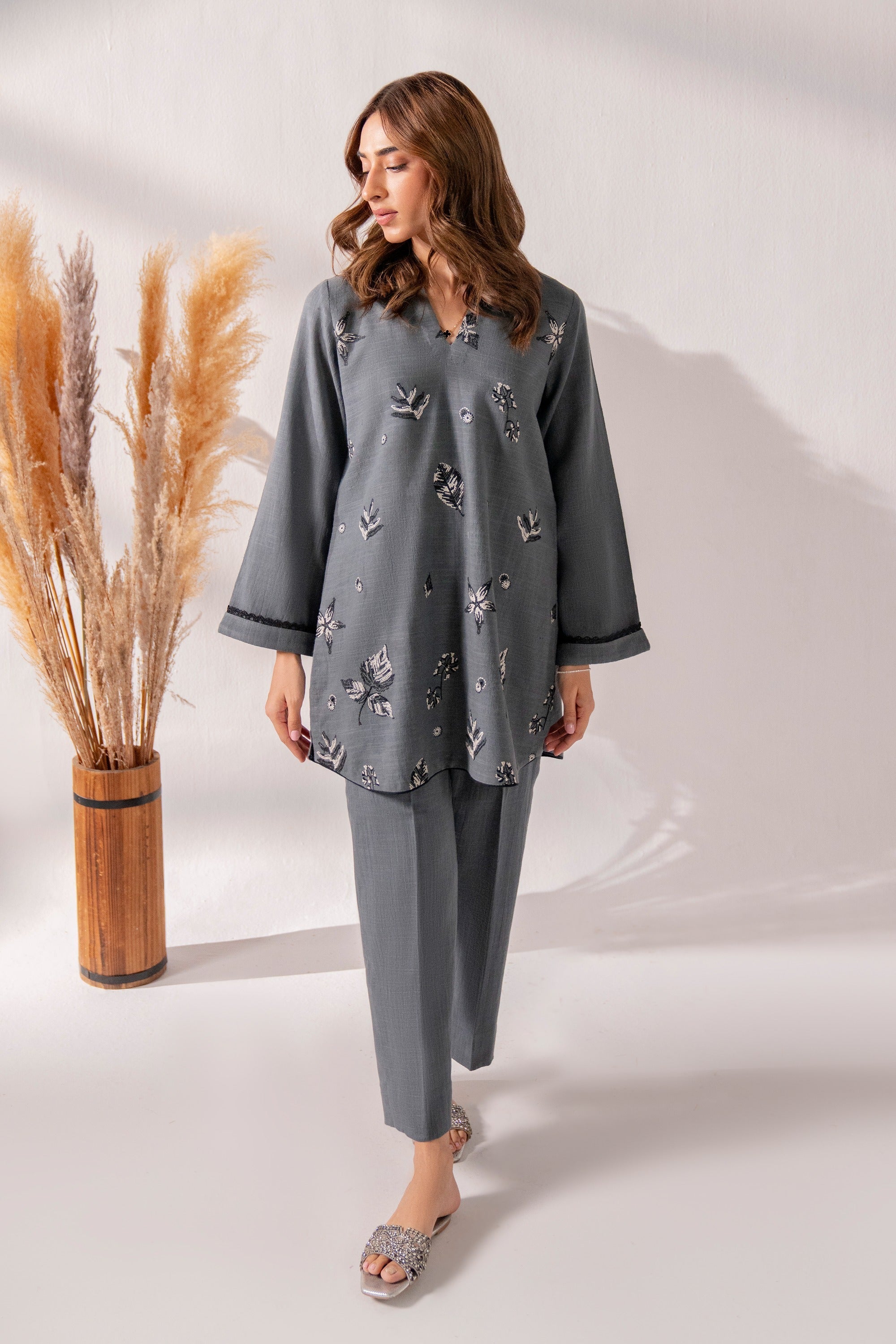 Hana | Khaddar Edit | Sedefi - Official Hana stockist in UK - Sakeena London