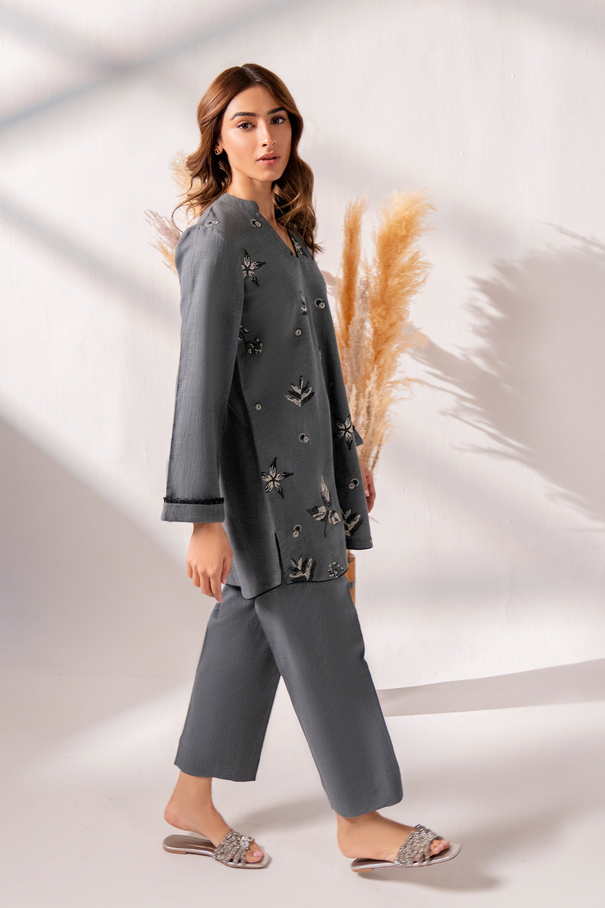 Hana | Khaddar Edit | Sedefi - Official Hana stockist in UK - Sakeena London