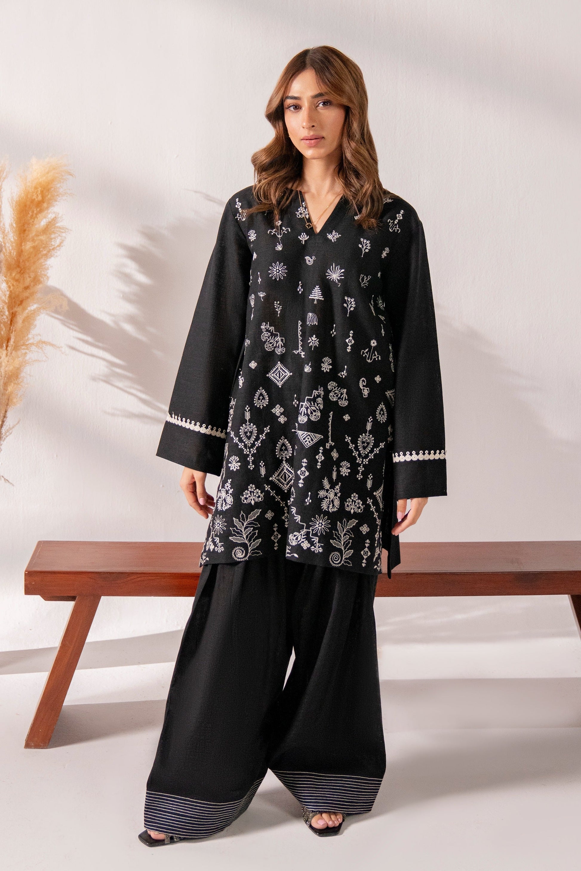 Hana | Khaddar Edit | Cevap - Official Hana stockist in UK - Sakeena London