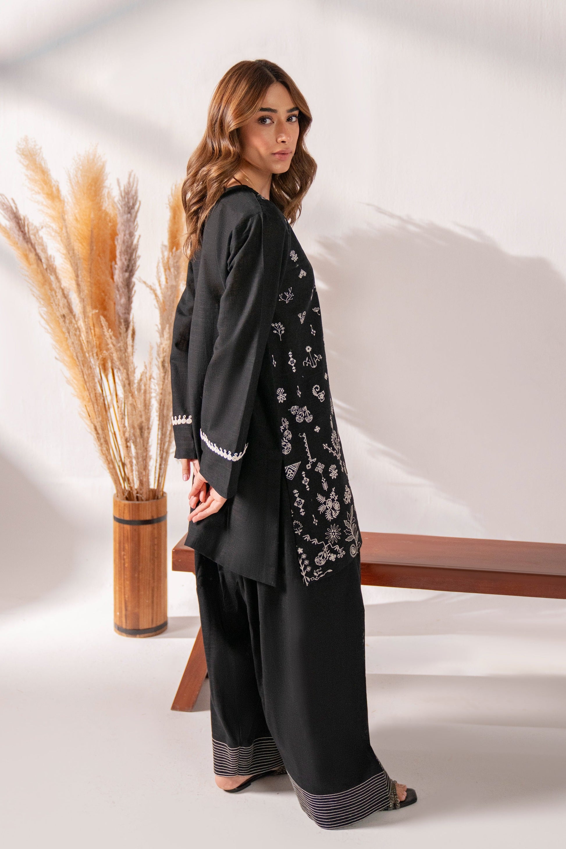 Hana | Khaddar Edit | Cevap - Official Hana stockist in UK - Sakeena London