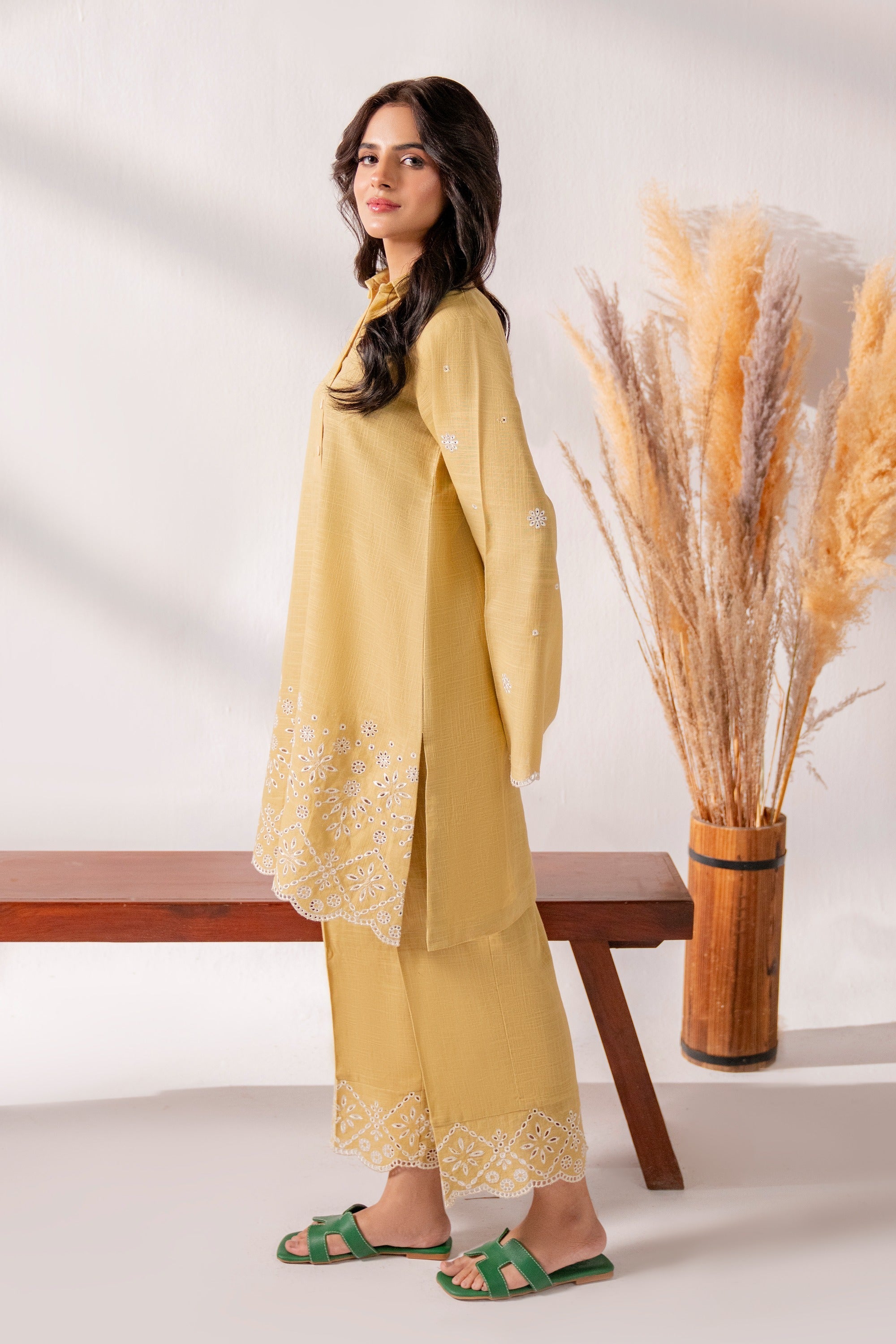 Hana | Khaddar Edit | Denize - Official Hana stockist in UK - Sakeena London