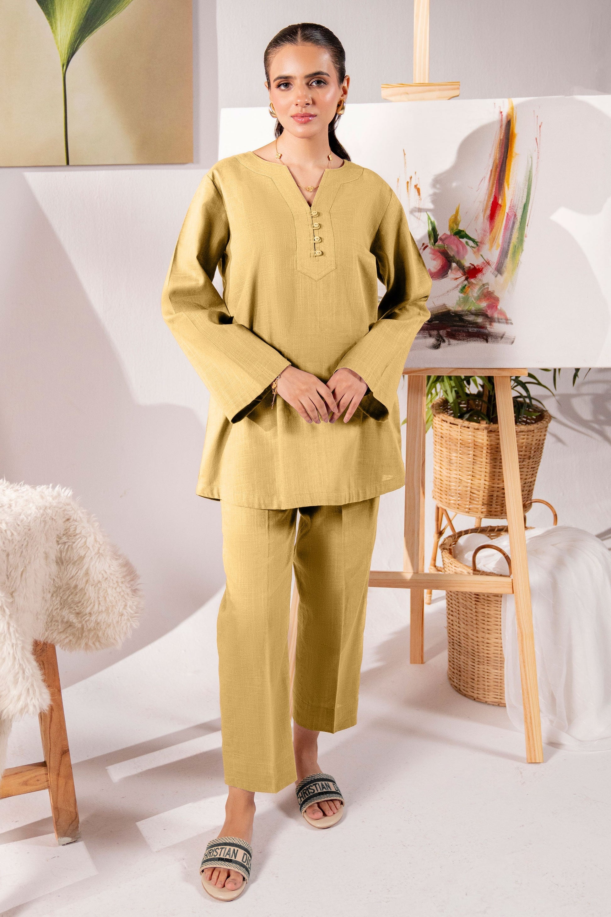 Hana | Khaddar Edit | Ramin - Official Hana stockist in UK - Sakeena London