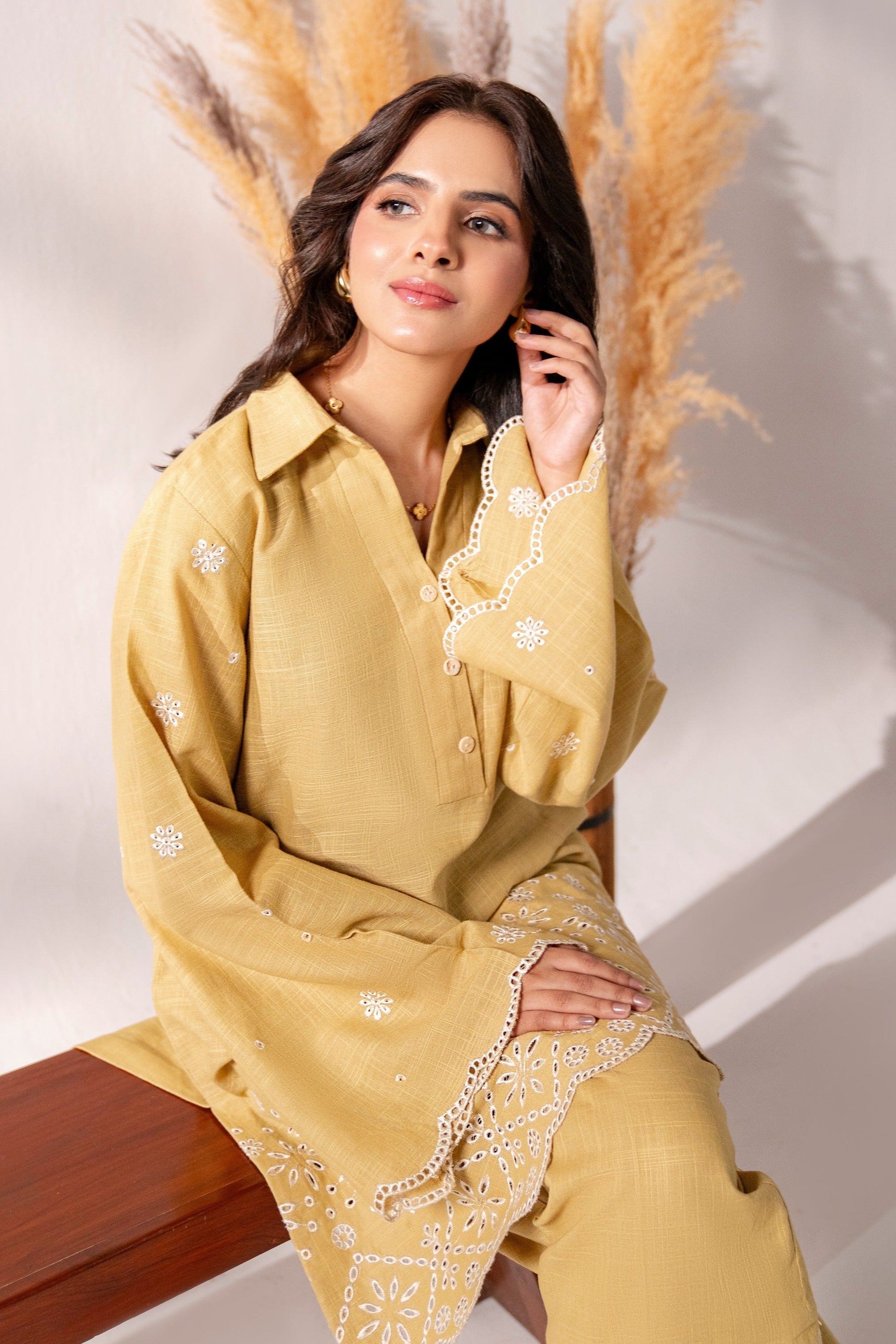 Hana | Khaddar Edit | Denize - Official Hana stockist in UK - Sakeena London