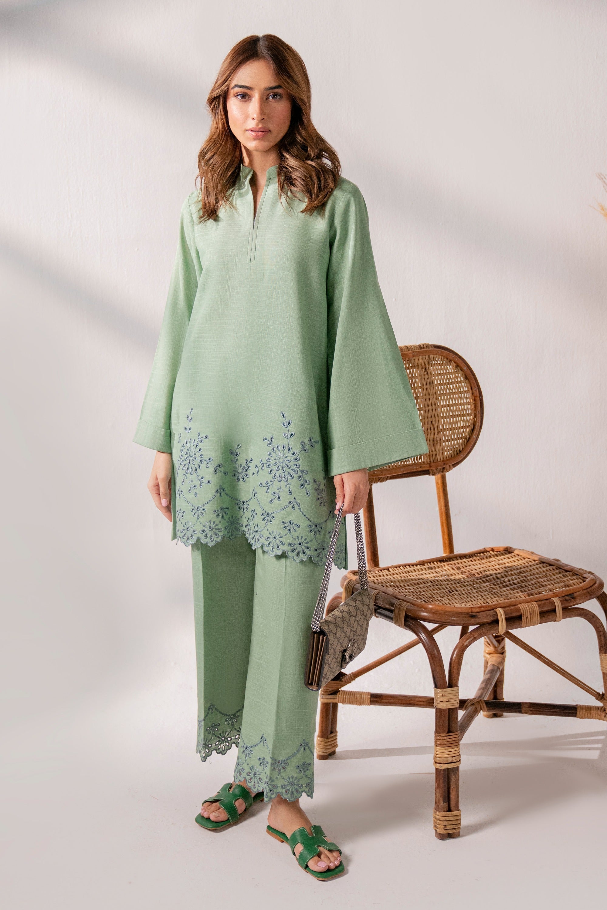 Hana | Khaddar Edit | Zeylin - Official Hana stockist in UK - Sakeena London