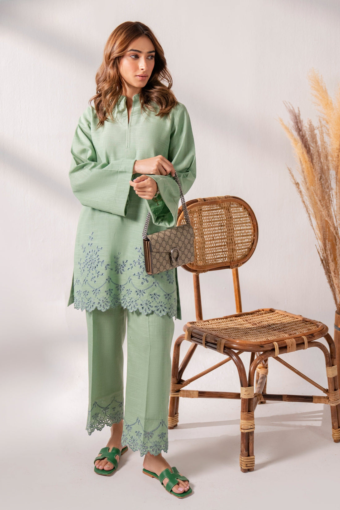 Hana | Khaddar Edit | Zeylin - Official Hana stockist in UK - Sakeena London
