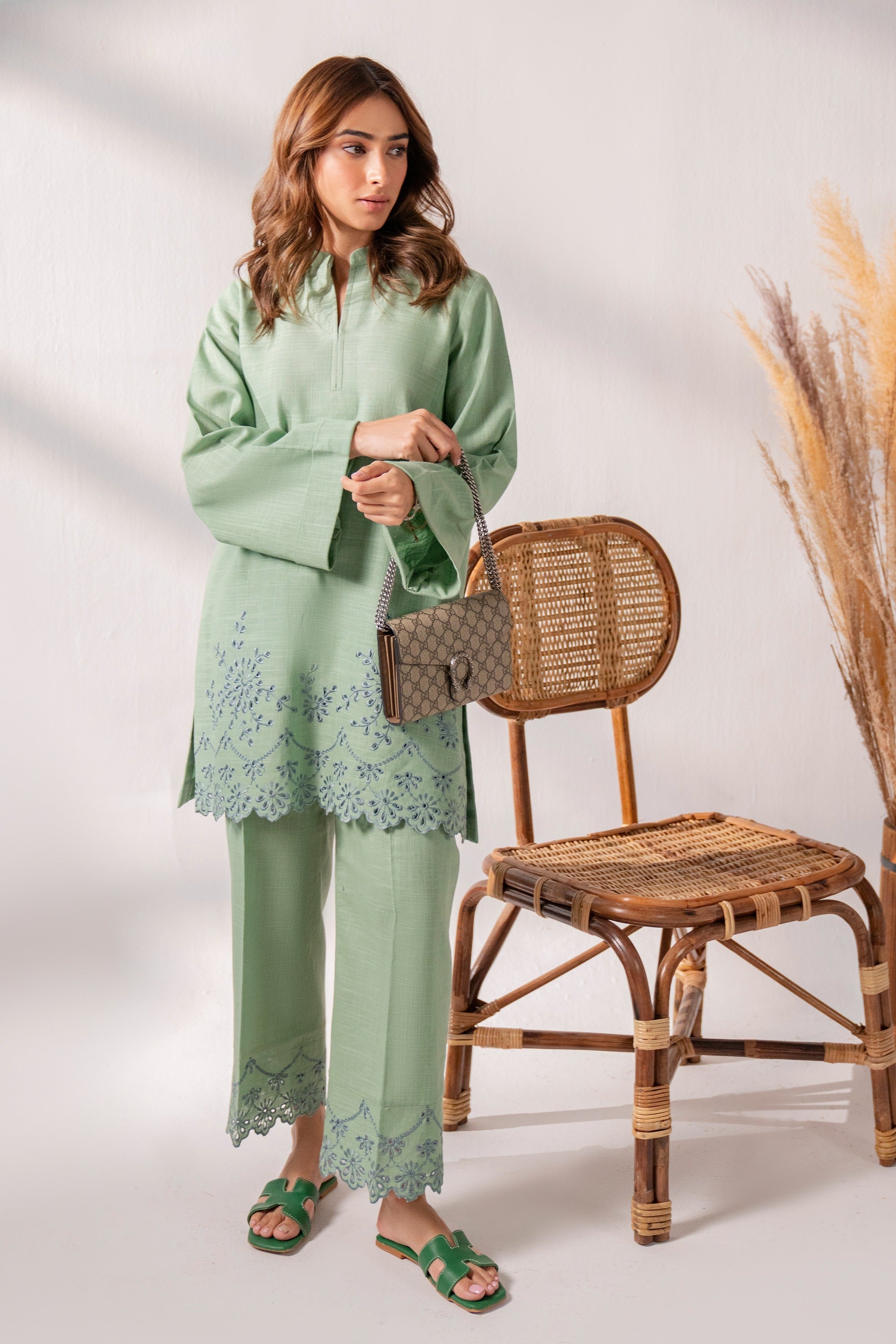 Hana | Khaddar Edit | Zeylin - Official Hana stockist in UK - Sakeena London