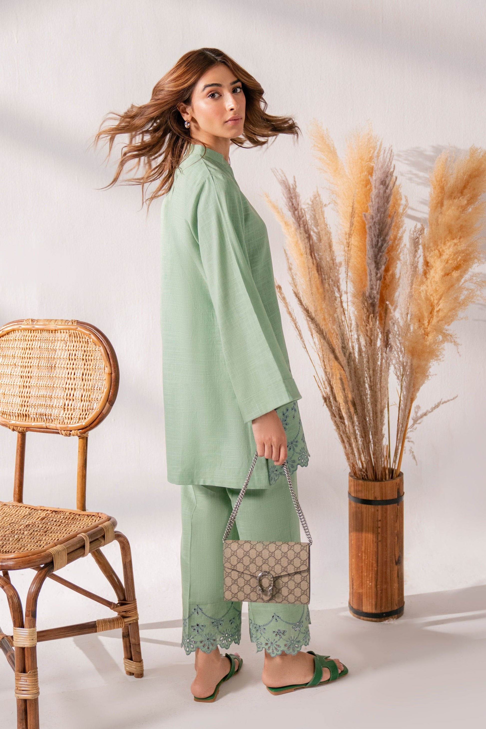 Hana | Khaddar Edit | Zeylin - Official Hana stockist in UK - Sakeena London