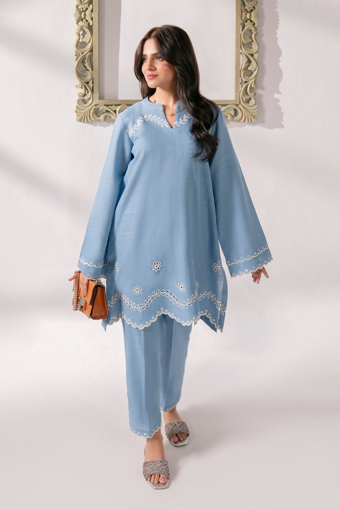 Hana | Khaddar Edit | Efsun - Official Hana stockist in UK - Sakeena London