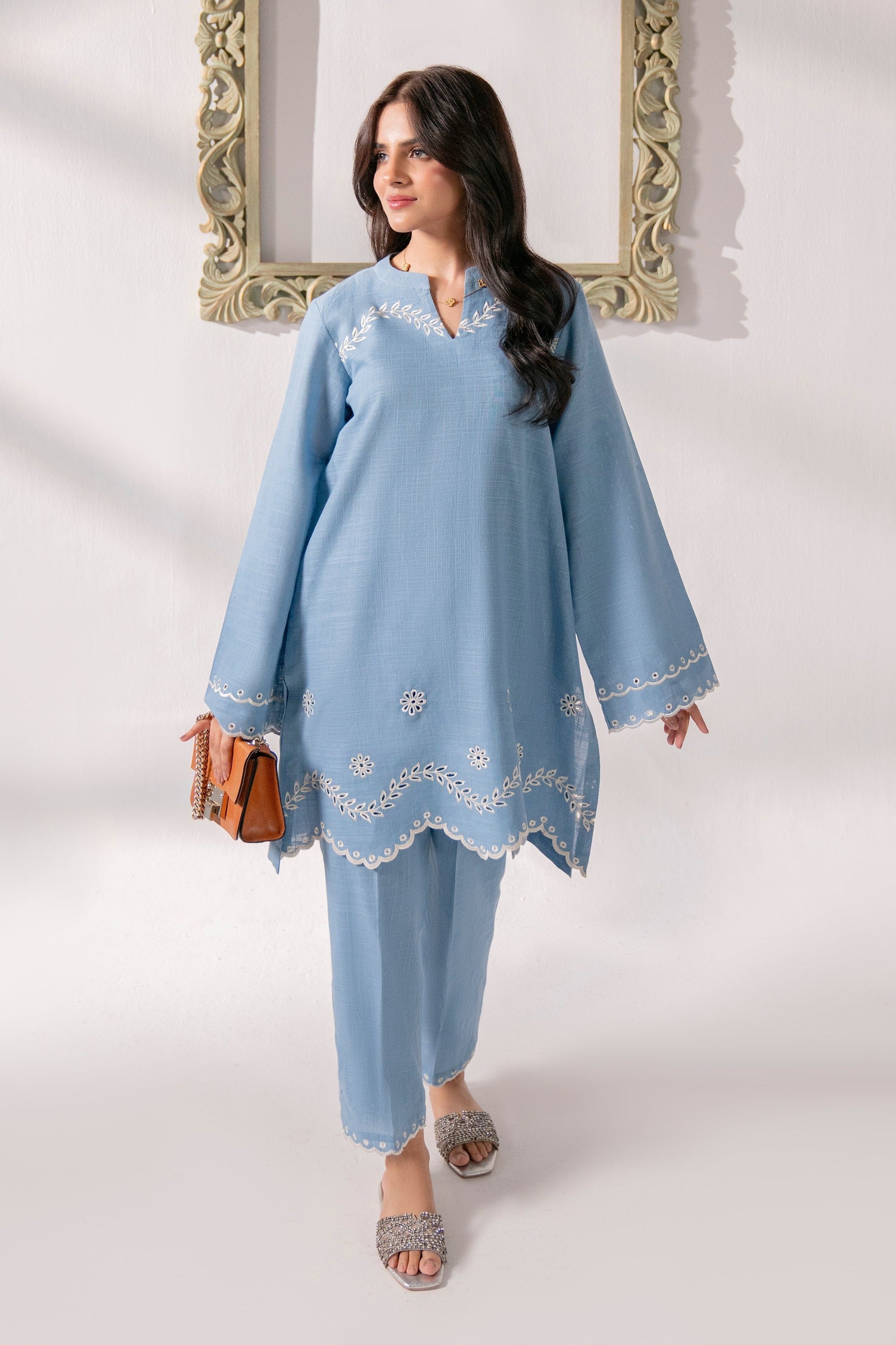 Hana | Khaddar Edit | Efsun - Official Hana stockist in UK - Sakeena London
