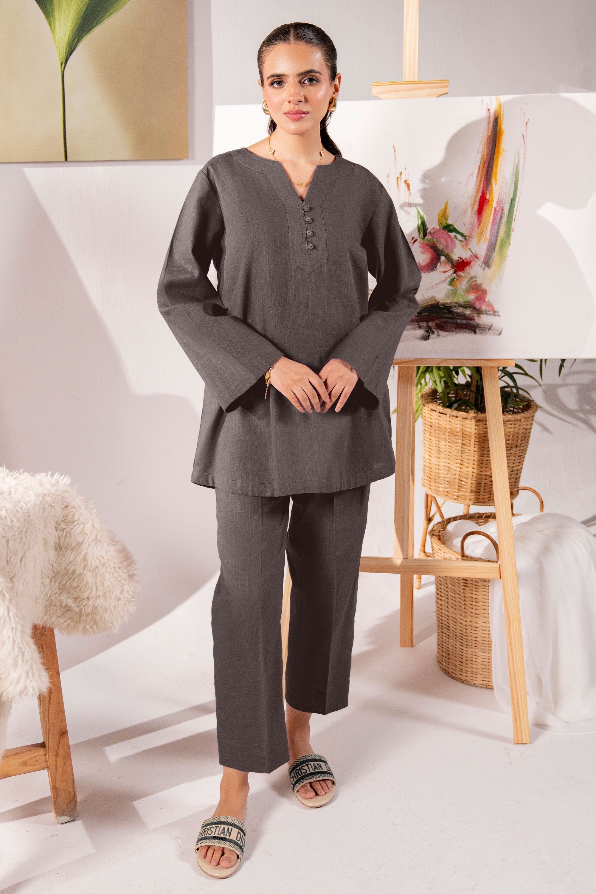 Hana | Khaddar Edit | Ramin - Official Hana stockist in UK - Sakeena London