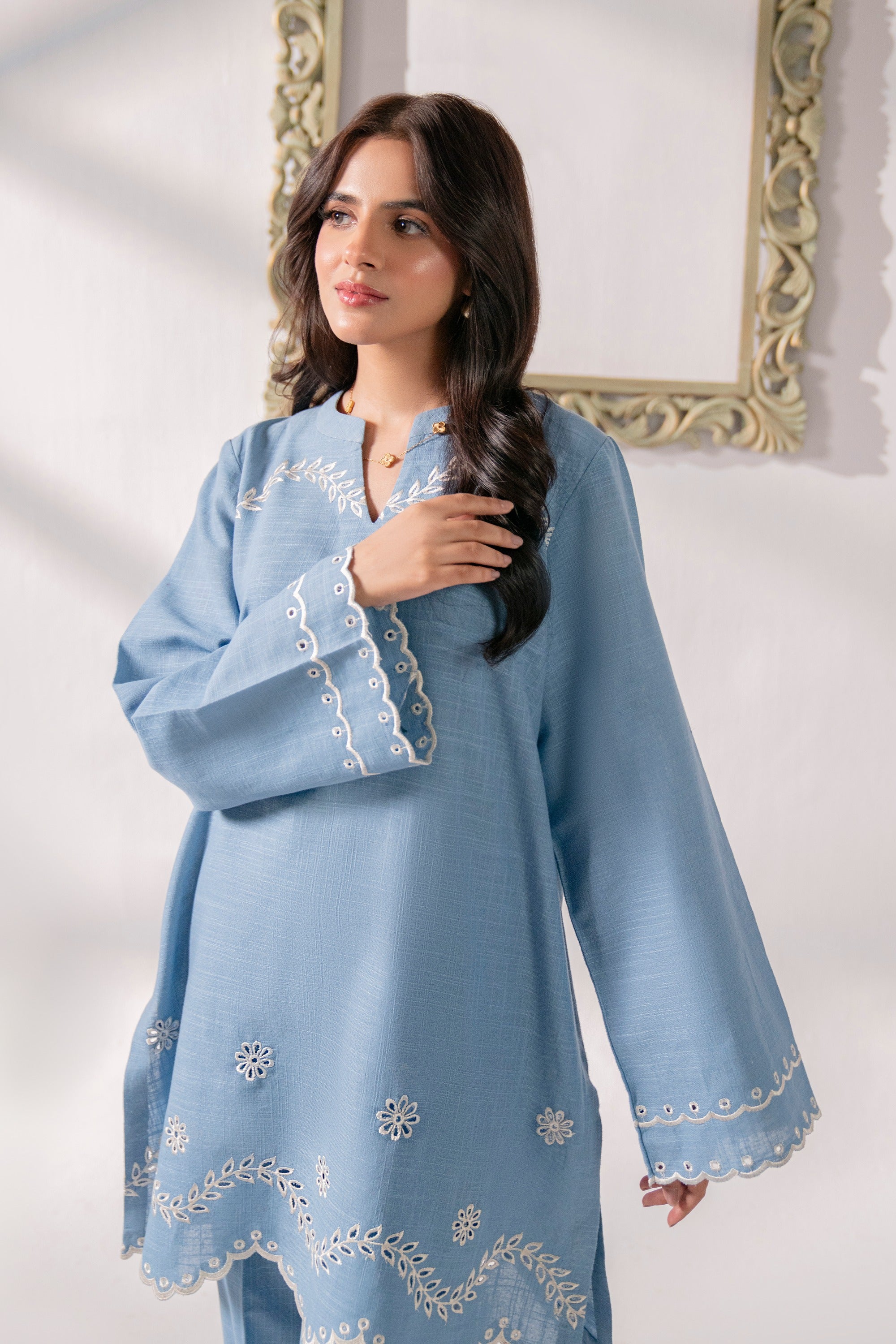 Hana | Khaddar Edit | Efsun - Official Hana stockist in UK - Sakeena London