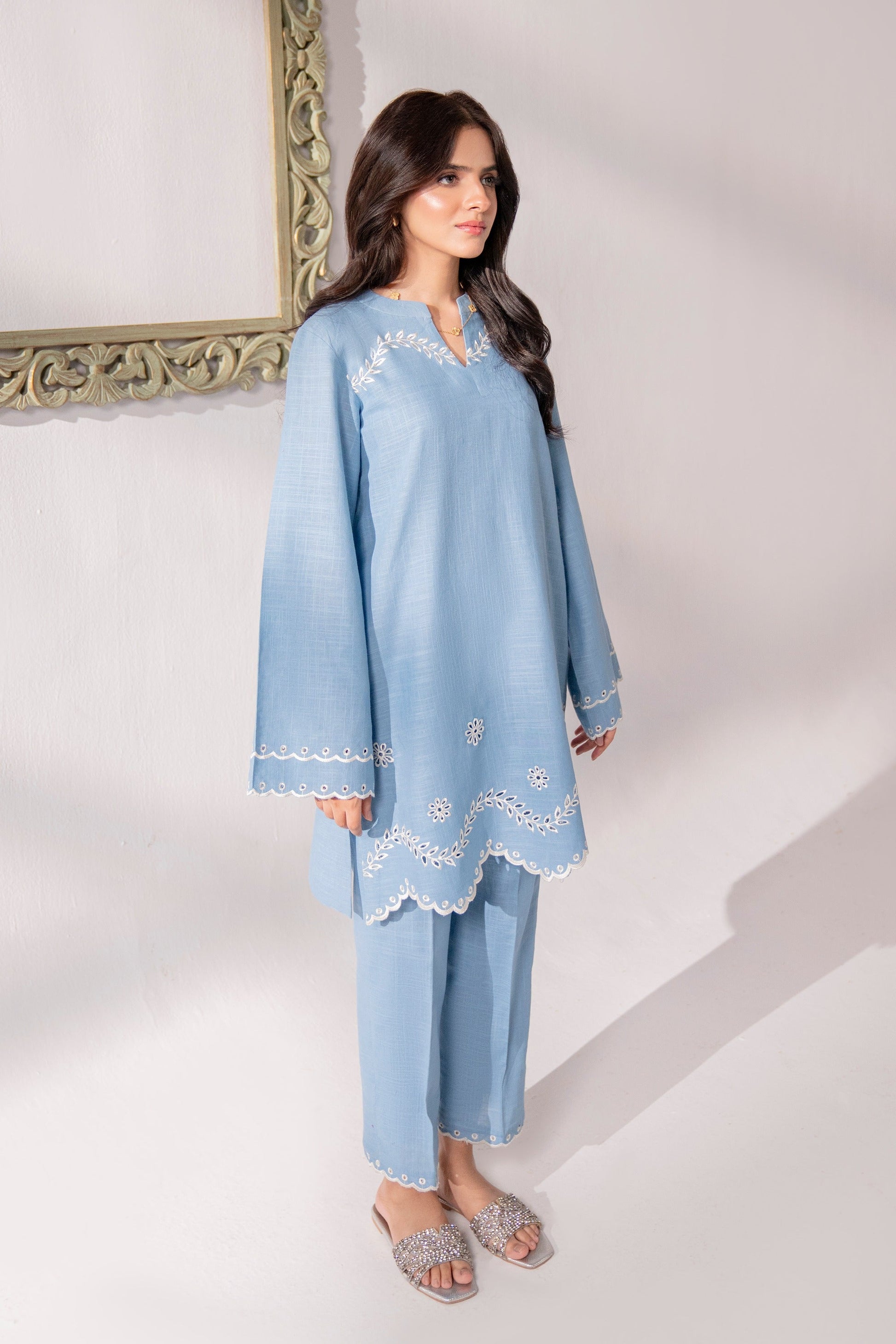 Hana | Khaddar Edit | Efsun - Official Hana stockist in UK - Sakeena London