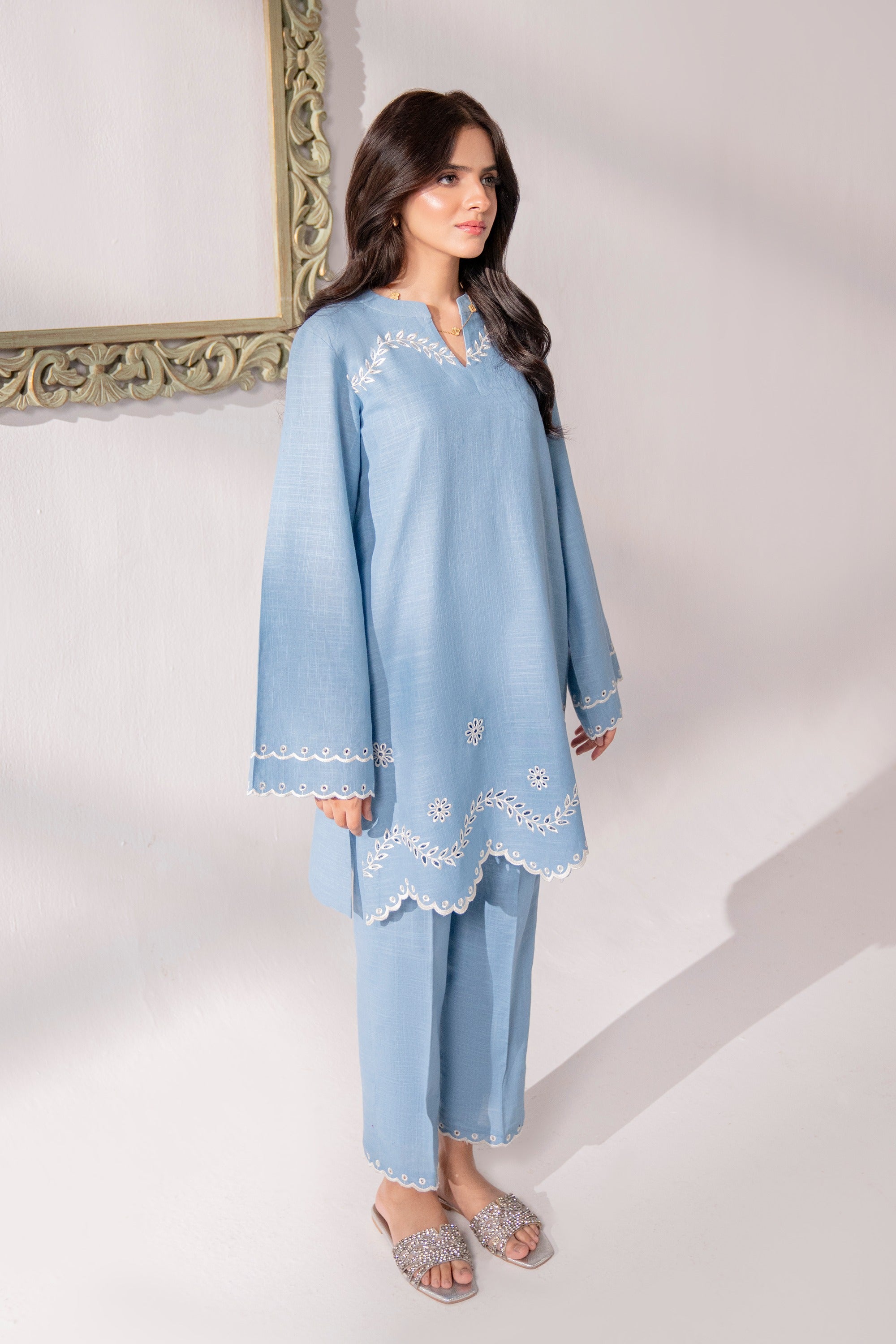 Hana | Khaddar Edit | Efsun - Official Hana stockist in UK - Sakeena London