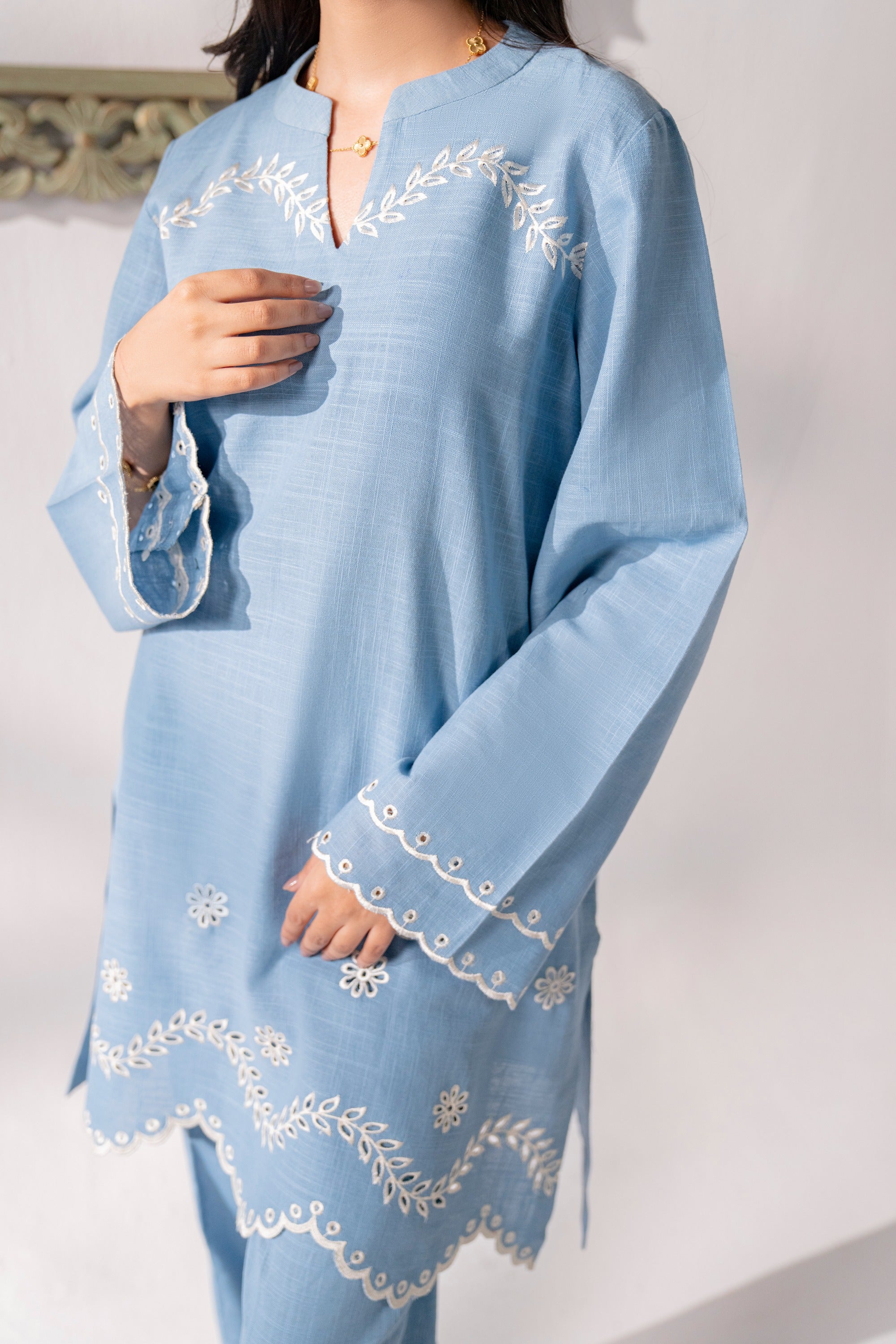 Hana | Khaddar Edit | Efsun - Official Hana stockist in UK - Sakeena London