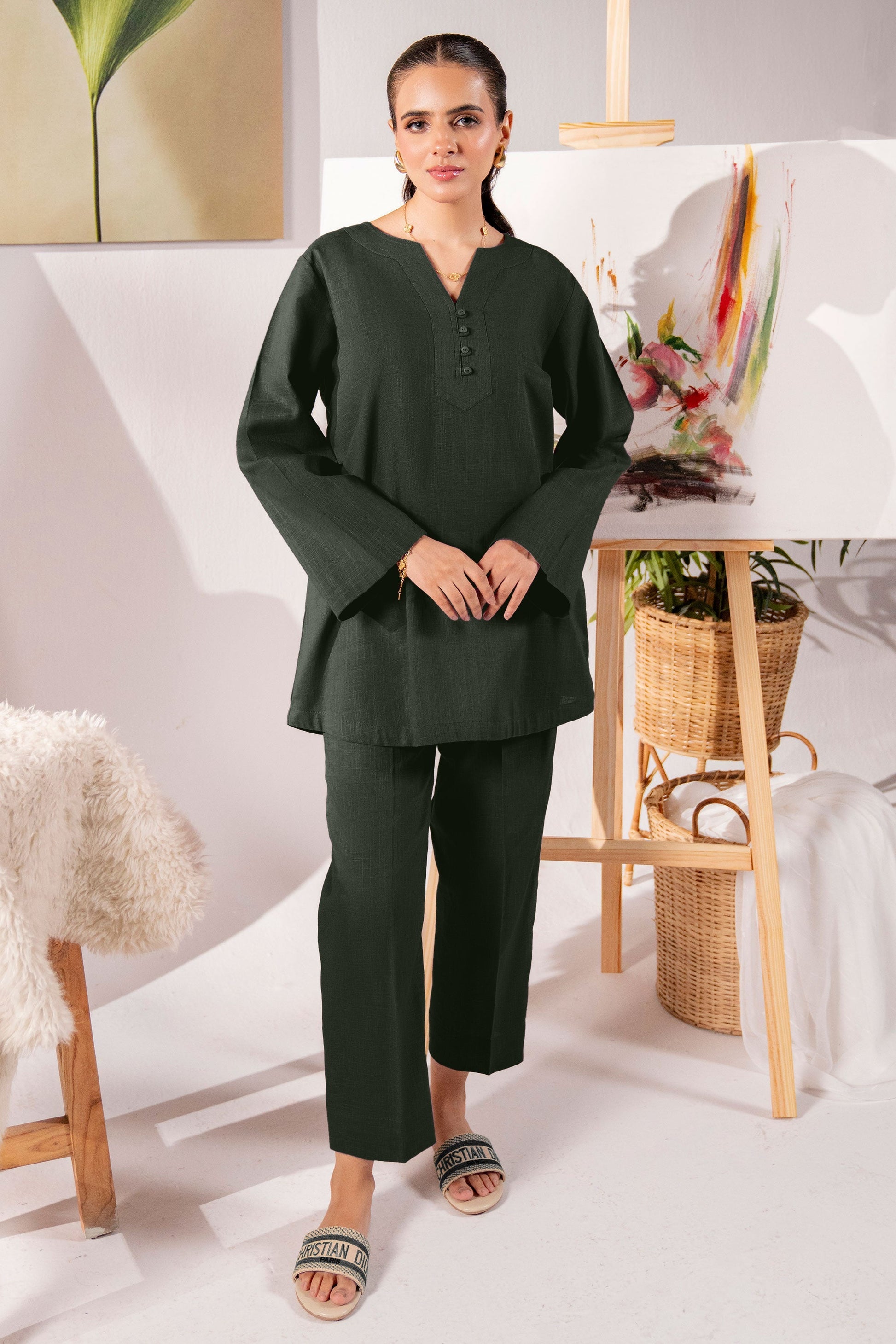 Hana | Khaddar Edit | Ramin - Official Hana stockist in UK - Sakeena London