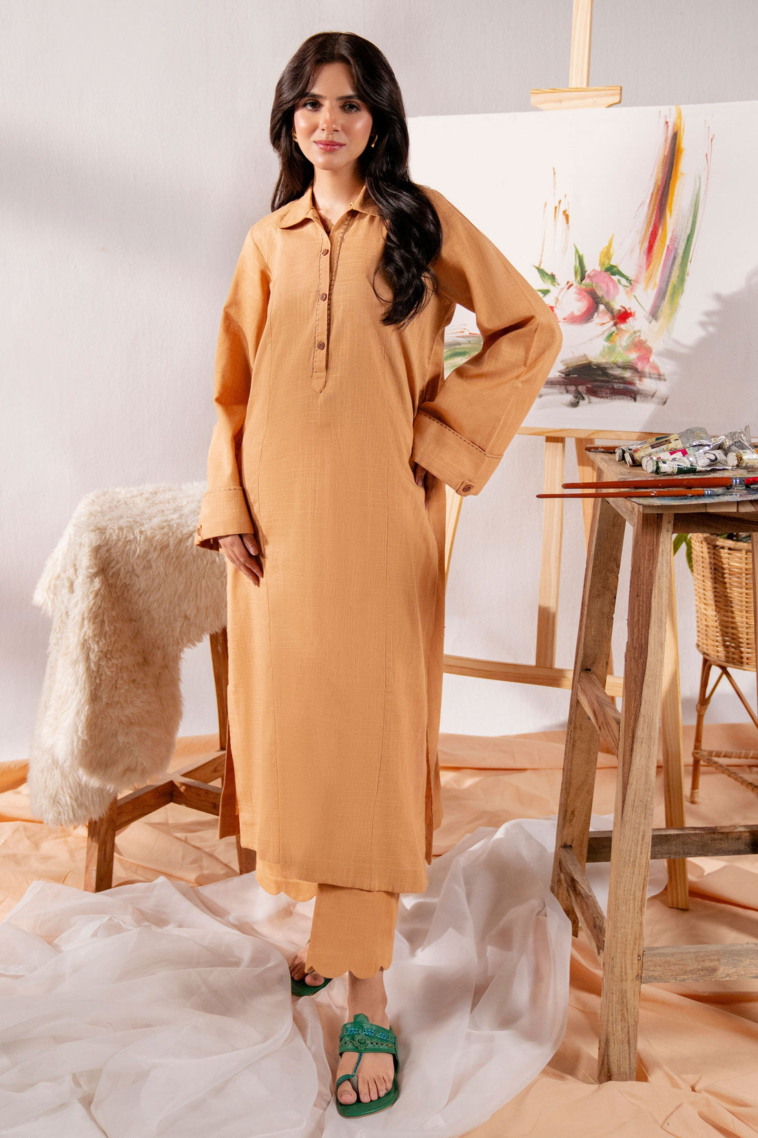 Hana | Khaddar Edit | Mira - Official Hana stockist in UK - Sakeena London