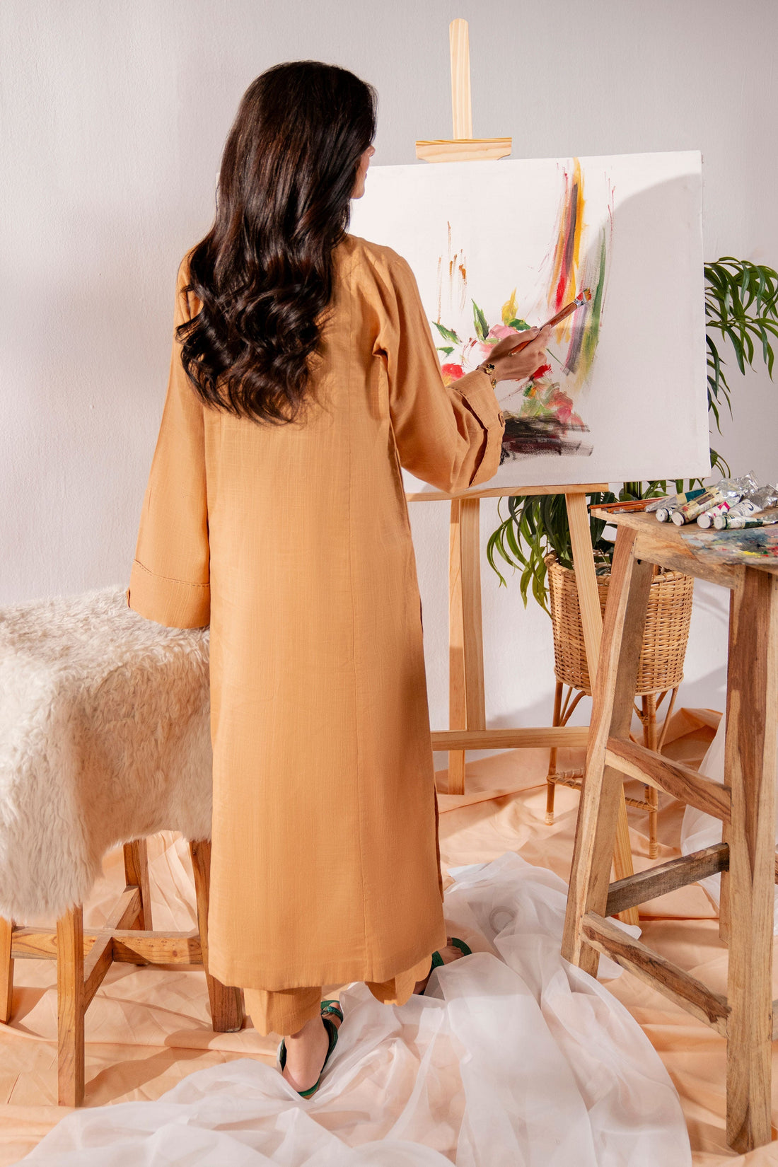 Hana | Khaddar Edit | Mira - Official Hana stockist in UK - Sakeena London