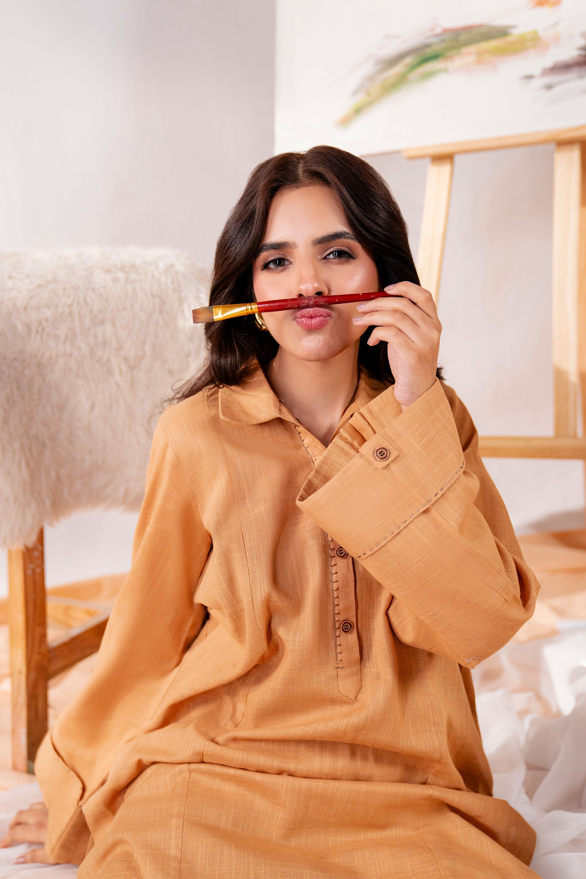 Hana | Khaddar Edit | Mira - Official Hana stockist in UK - Sakeena London