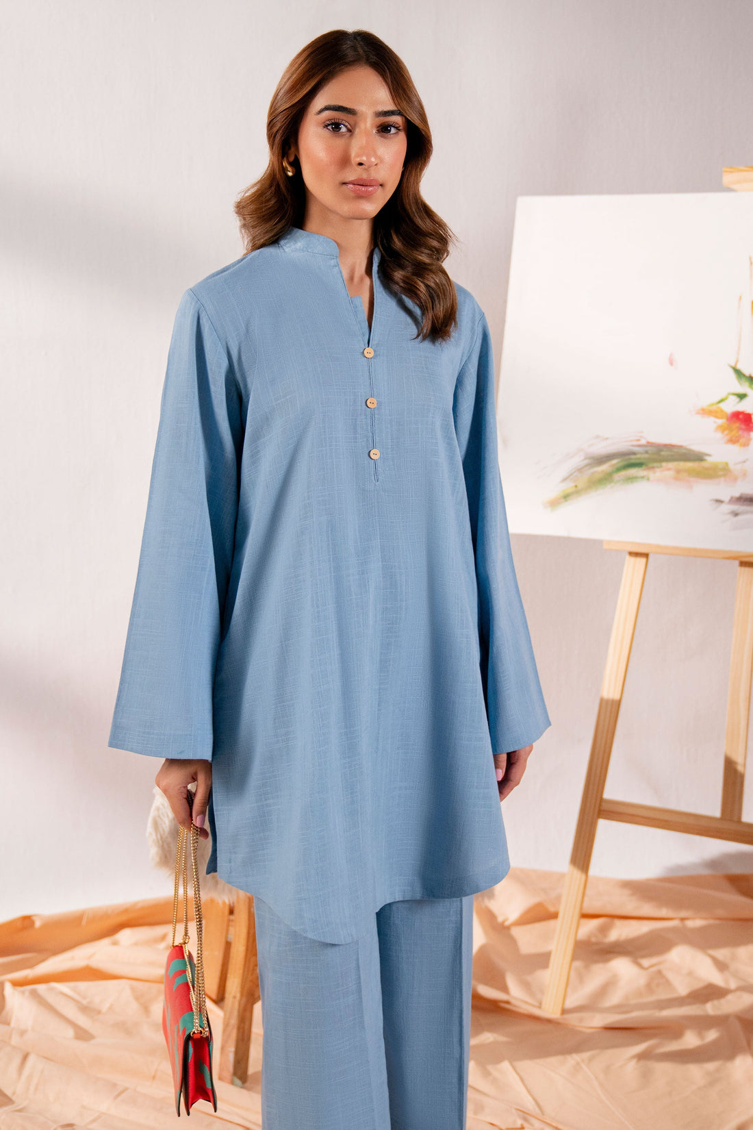 Hana | Khaddar Edit | Nefesa - Official Hana stockist in UK - Sakeena London