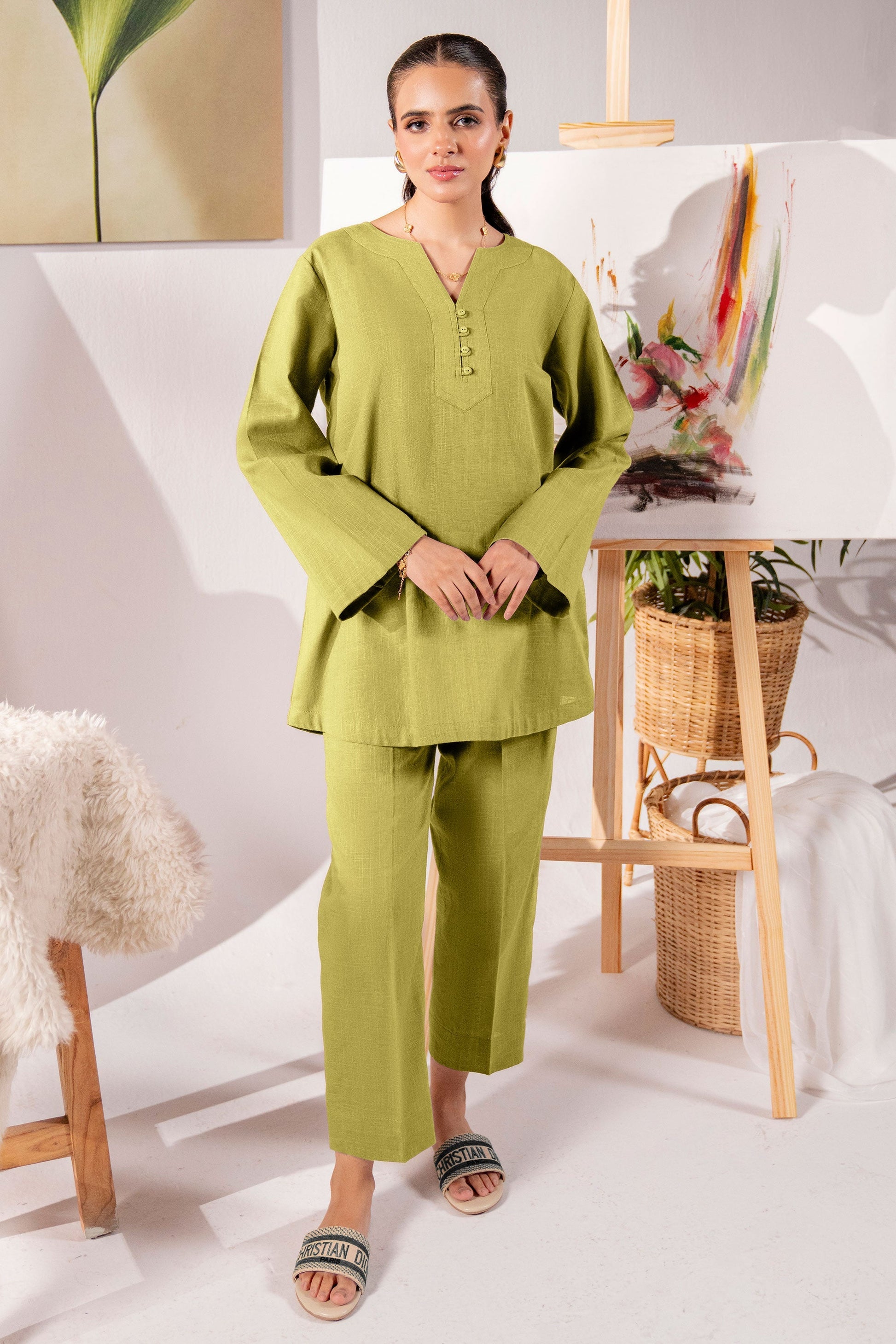 Hana | Khaddar Edit | Ramin - Official Hana stockist in UK - Sakeena London