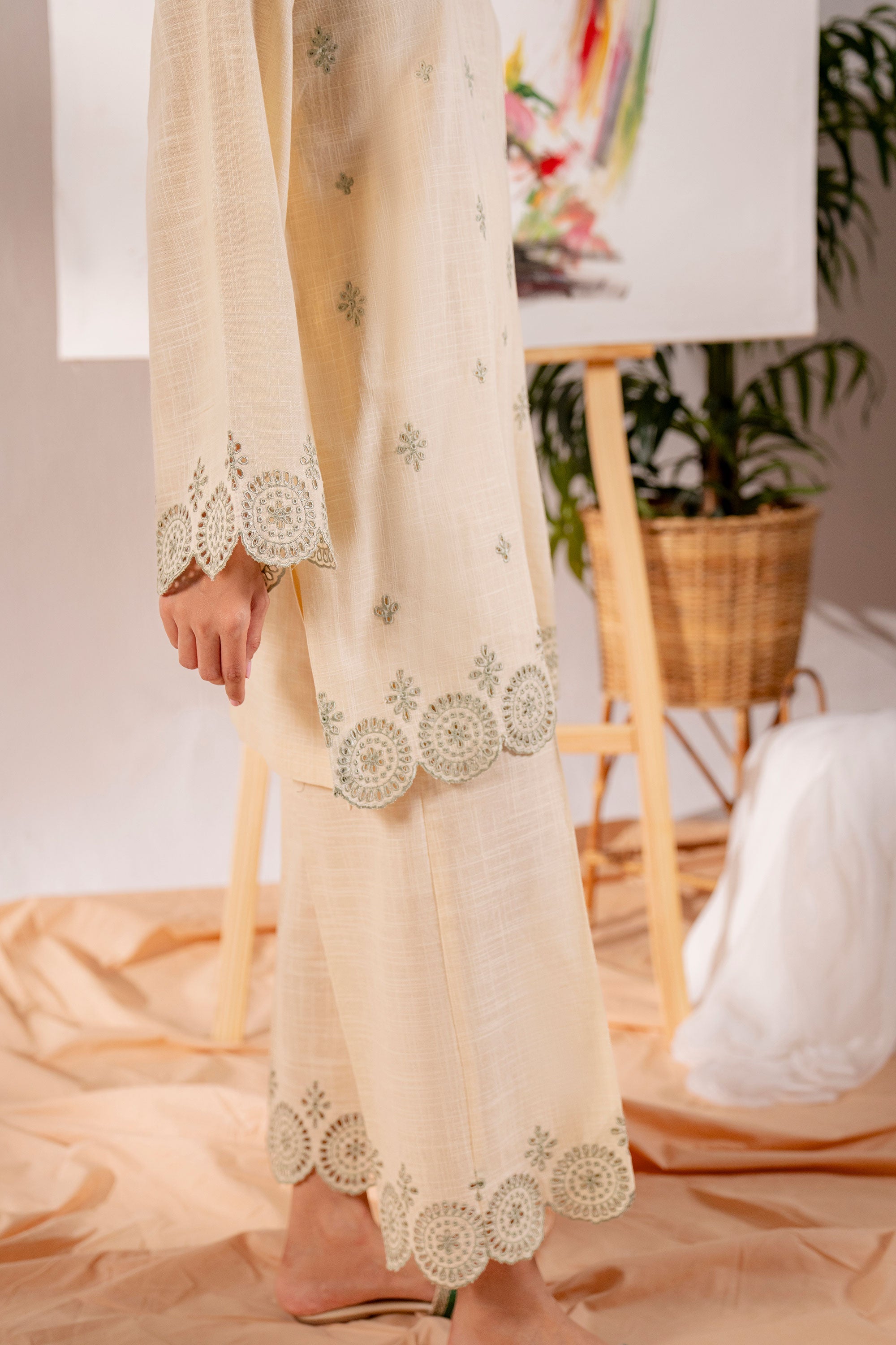 Hana | Khaddar Edit | Ozan - Official Hana stockist in UK - Sakeena London