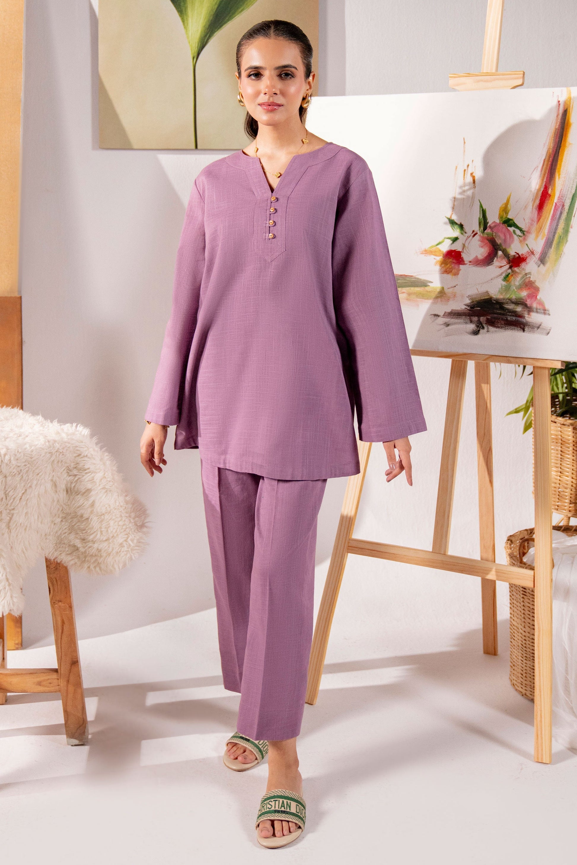 Hana | Khaddar Edit | Ramin - Official Hana stockist in UK - Sakeena London