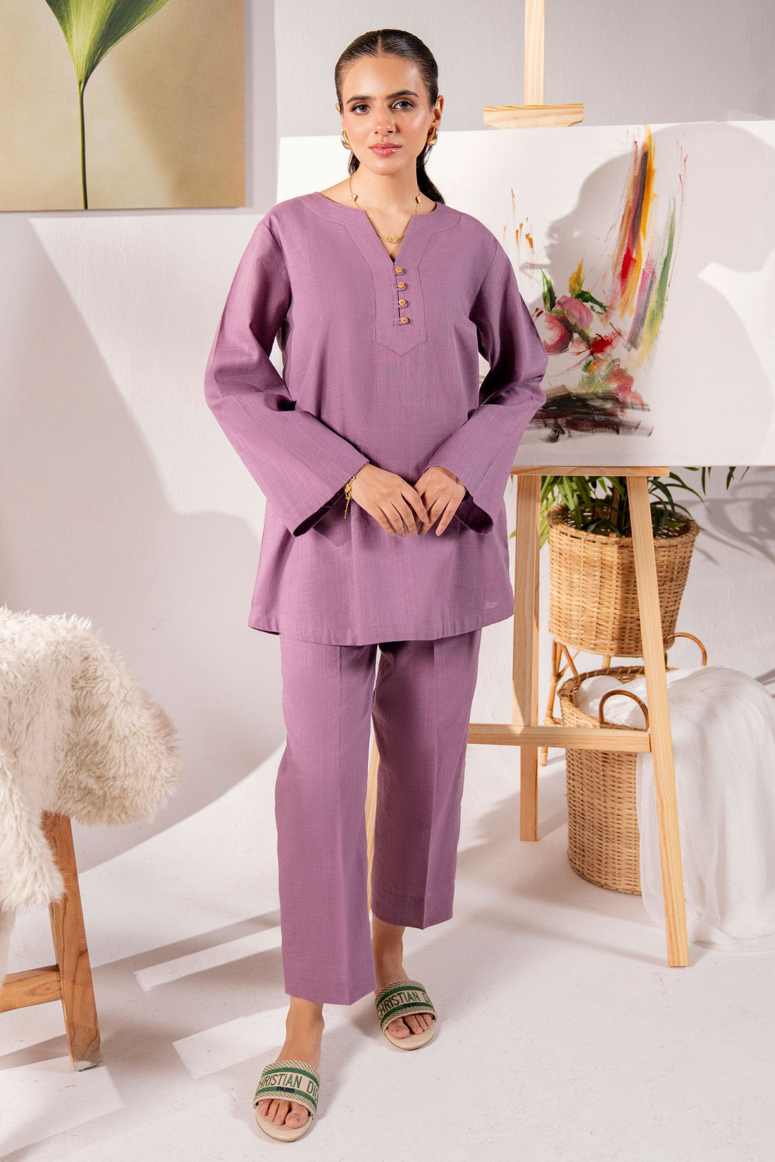 Hana | Khaddar Edit | Ramin - Official Hana stockist in UK - Sakeena London