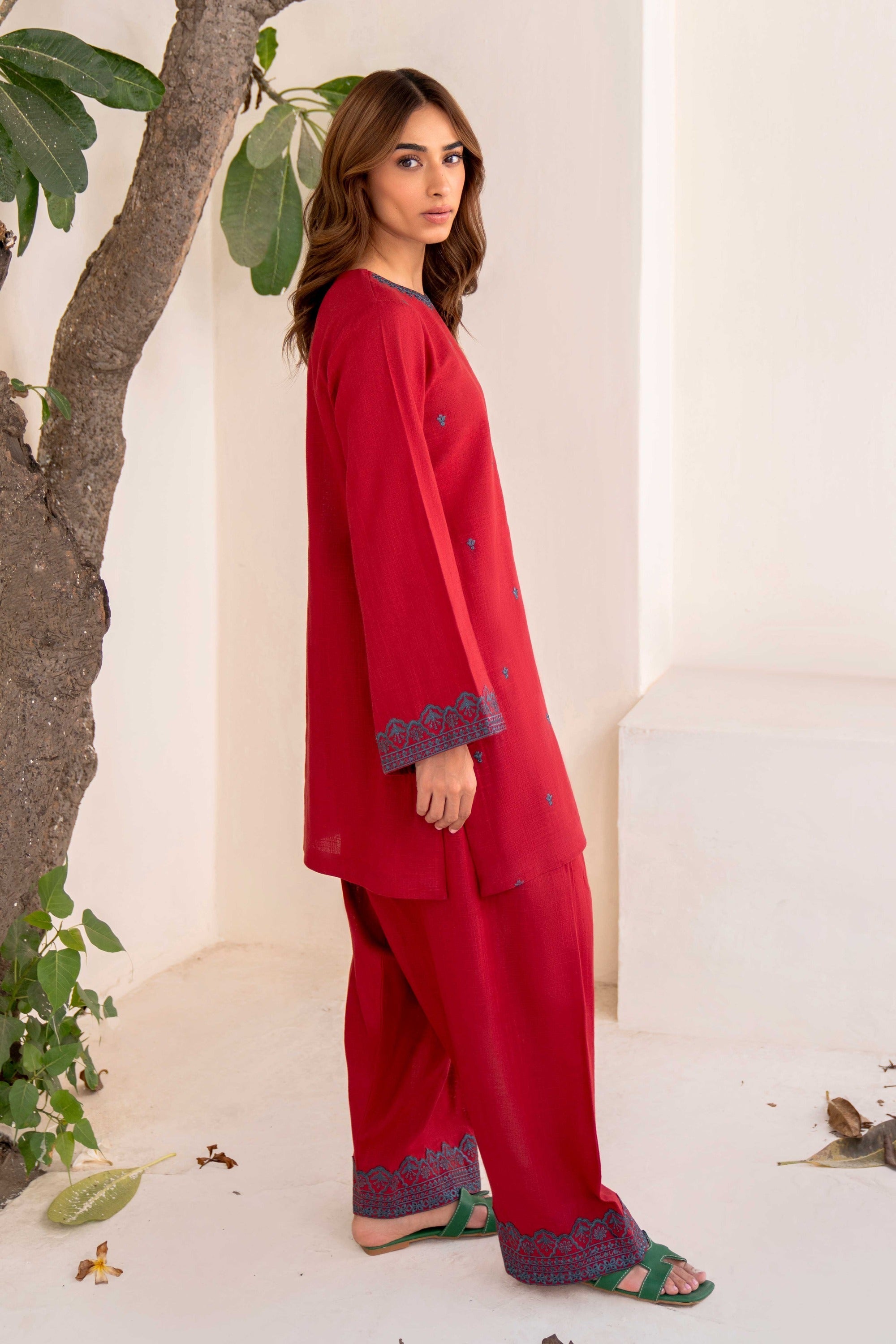 Hana | Khaddar Edit | Alaz - Official Hana stockist in UK - Sakeena London