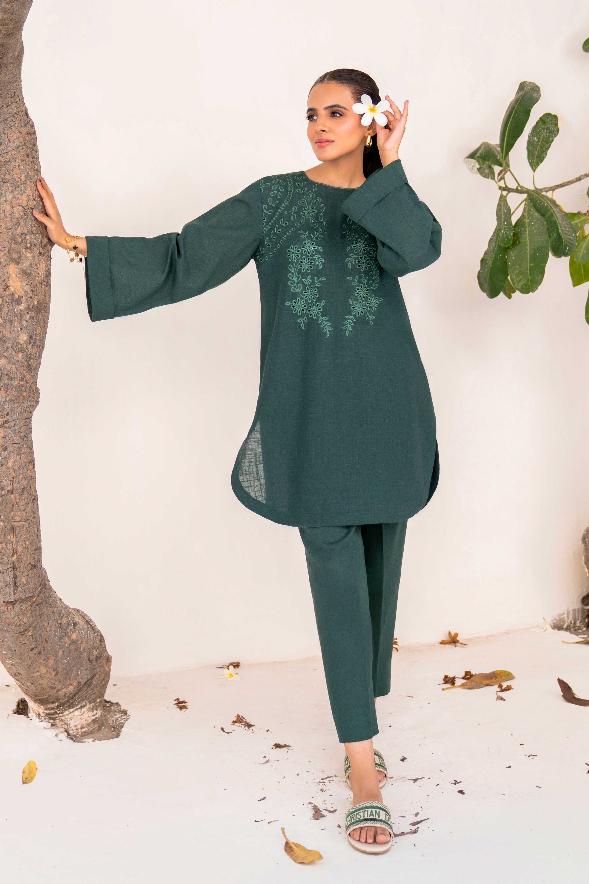 Hana | Khaddar Edit | Sefa - Official Hana stockist in UK - Sakeena London