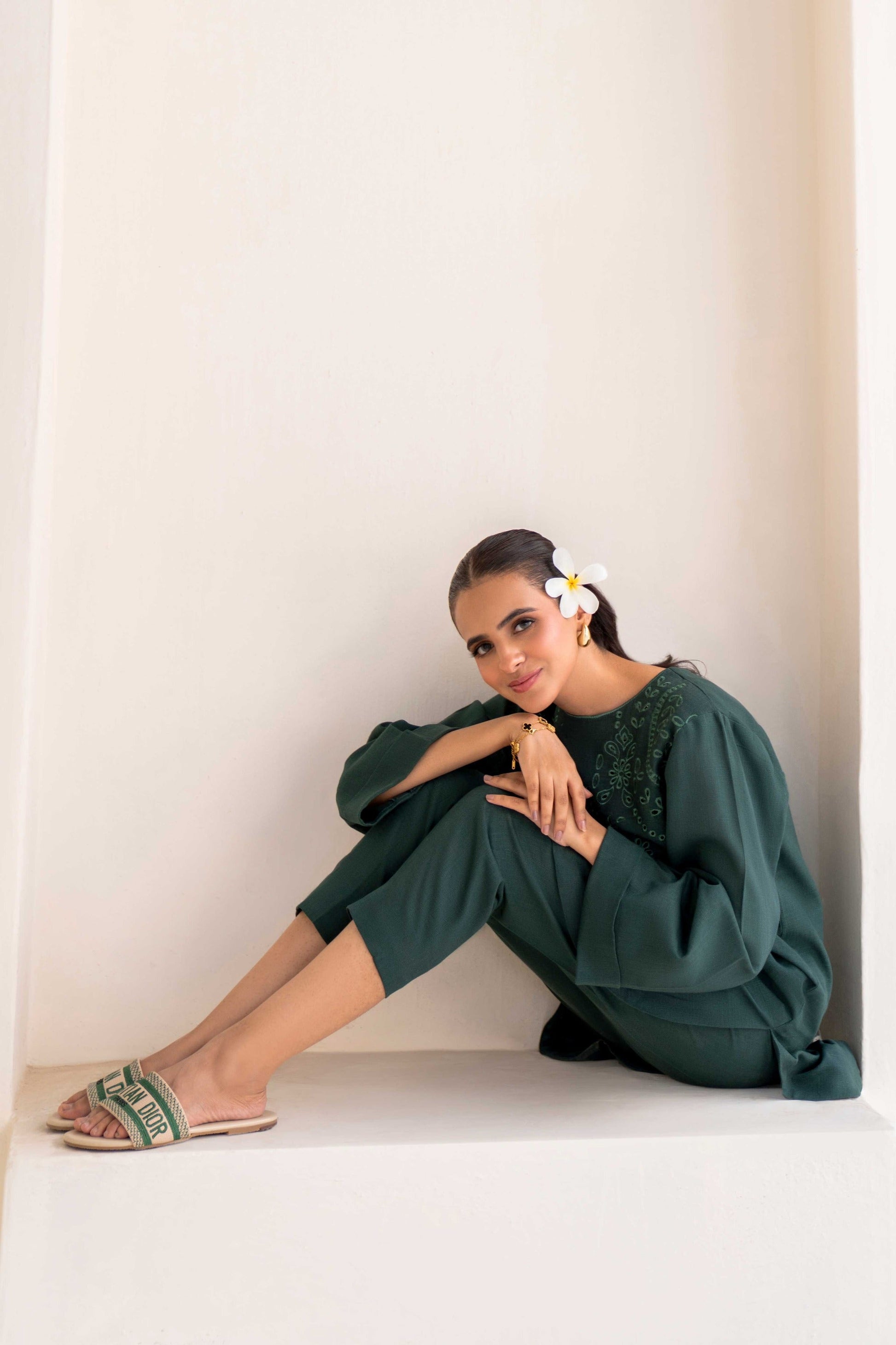 Hana | Khaddar Edit | Sefa - Official Hana stockist in UK - Sakeena London