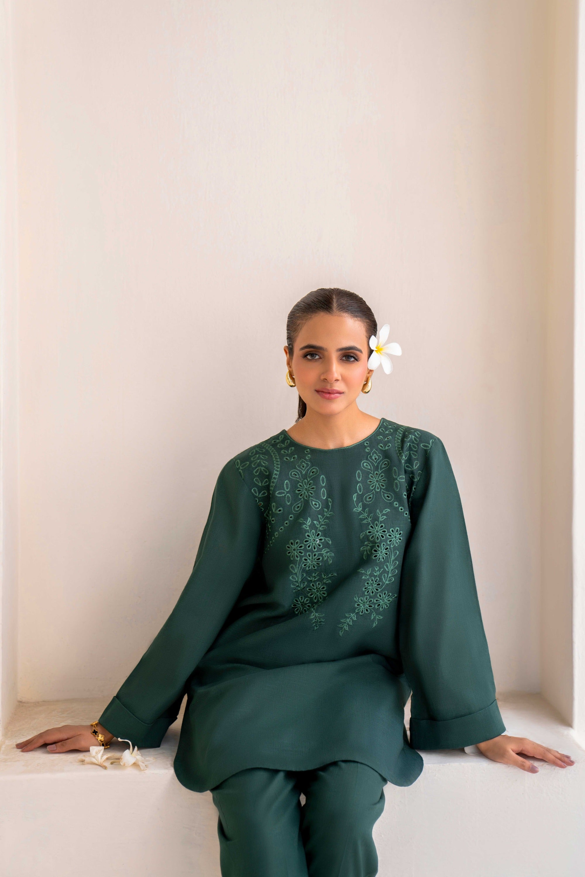 Hana | Khaddar Edit | Sefa - Official Hana stockist in UK - Sakeena London