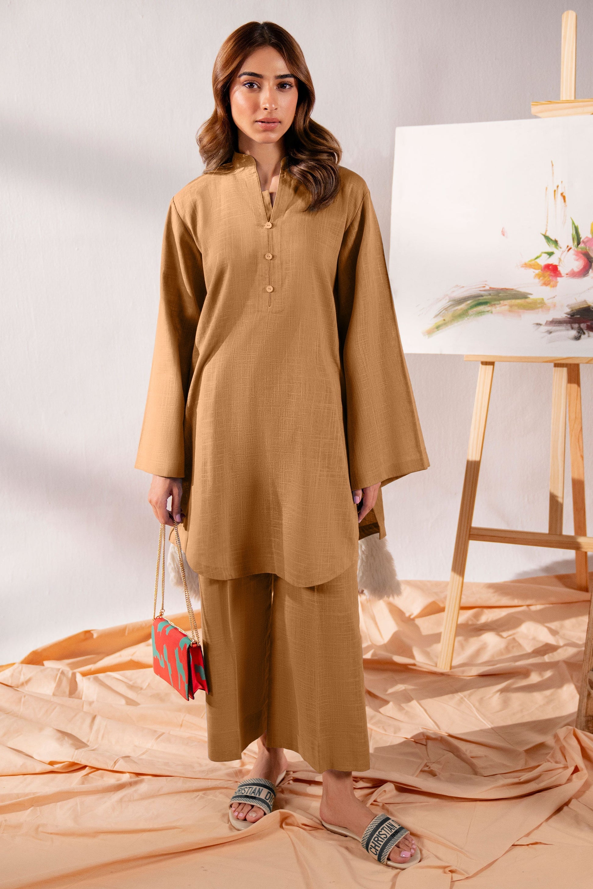 Hana | Khaddar Edit | Nefesa - Official Hana stockist in UK - Sakeena London