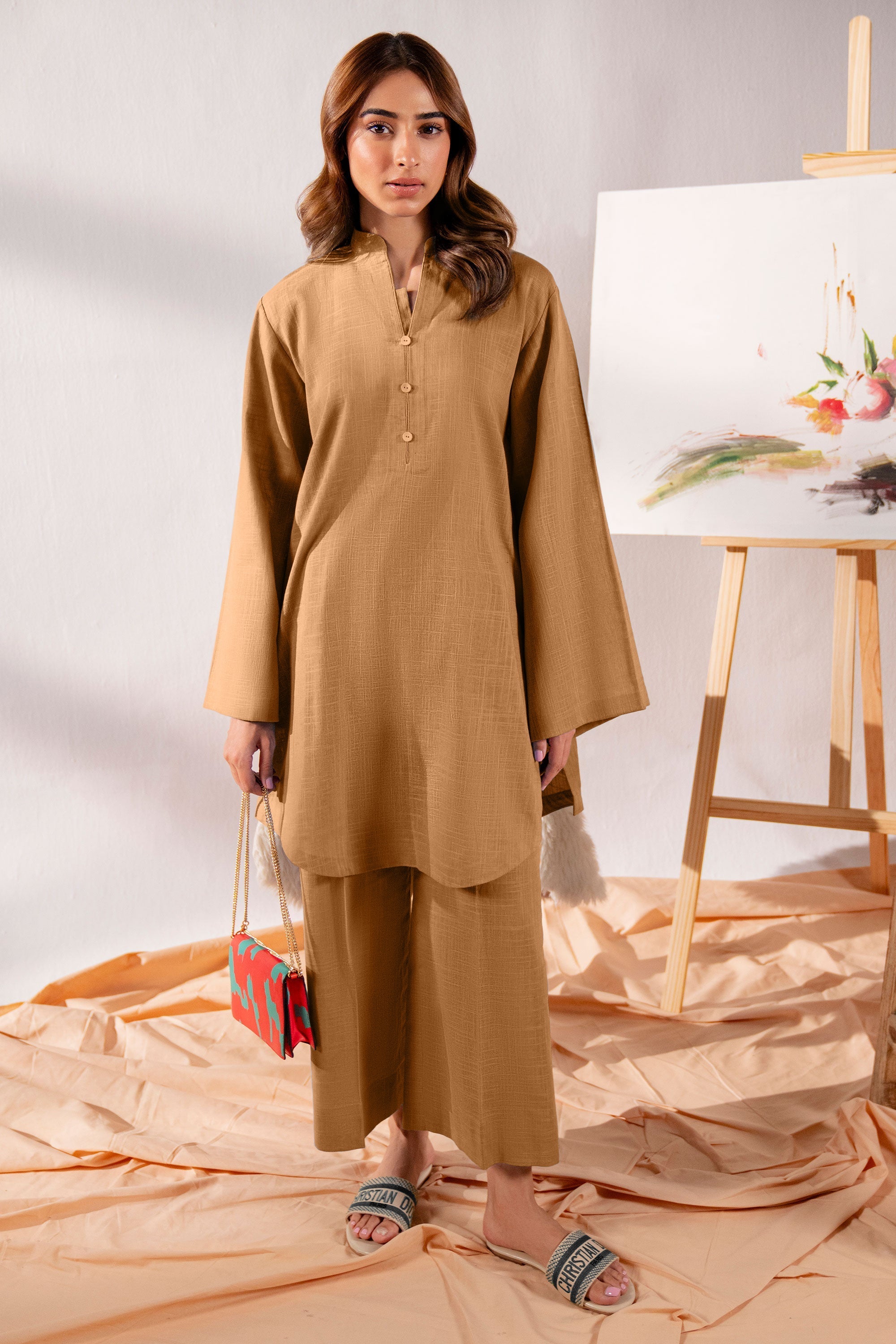 Hana | Khaddar Edit | Nefesa - Official Hana stockist in UK - Sakeena London
