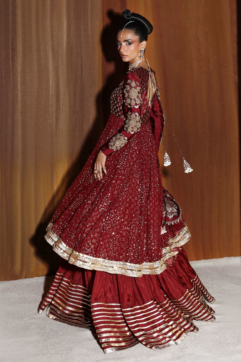 Haute Form | Wedding Edit 24 | Bulbul - Official Haute Form stockist in UK - Sakeena London