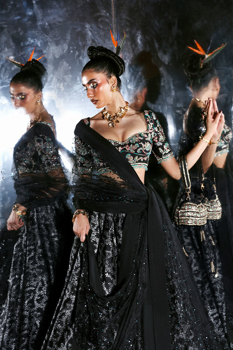 Haute Form | Wedding Edit 24 | Chulbul - Official Haute Form stockist in UK - Sakeena London