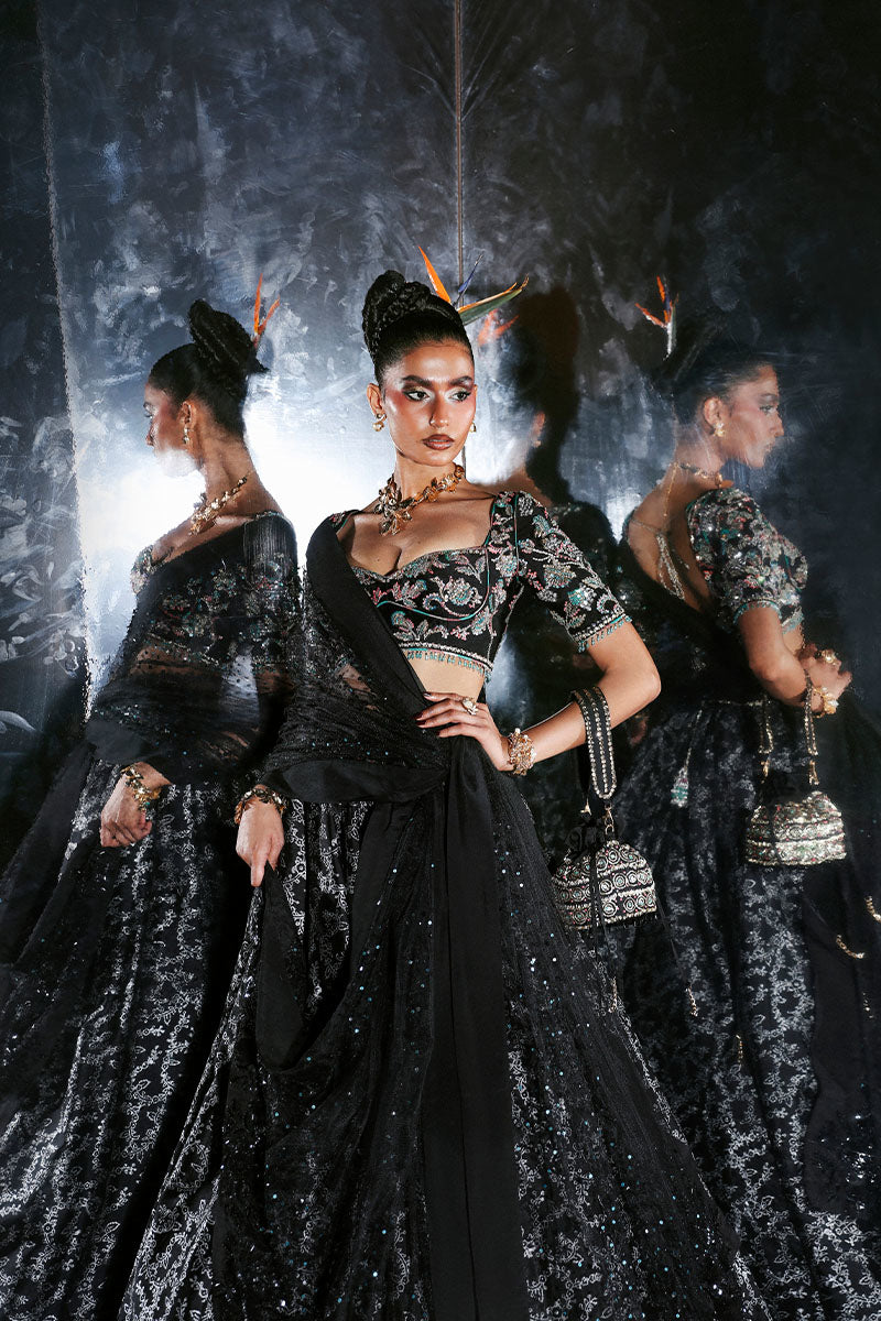 Haute Form | Wedding Edit 24 | Chulbul - Official Haute Form stockist in UK - Sakeena London
