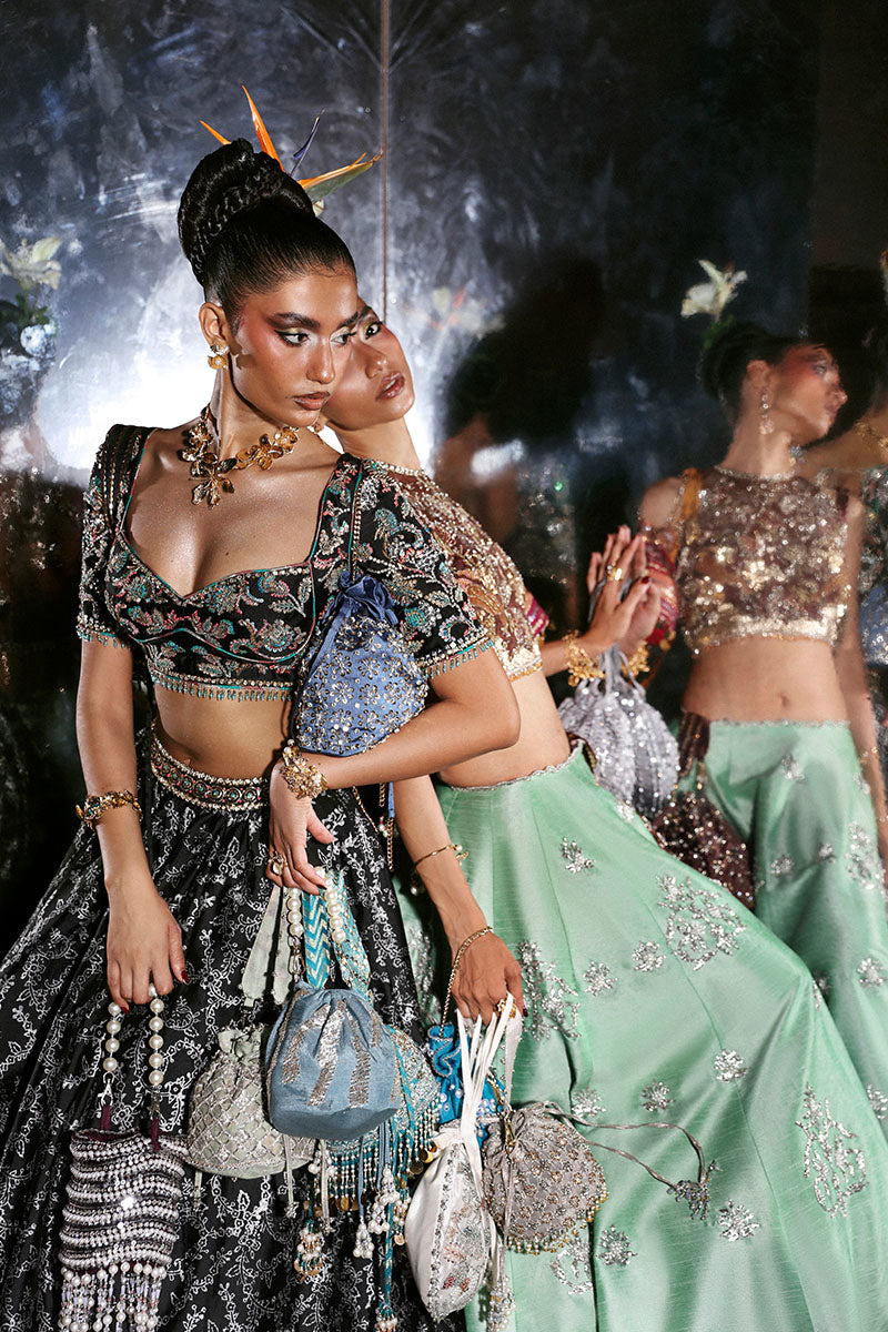 Haute Form | Wedding Edit 24 | Chulbul - Official Haute Form stockist in UK - Sakeena London