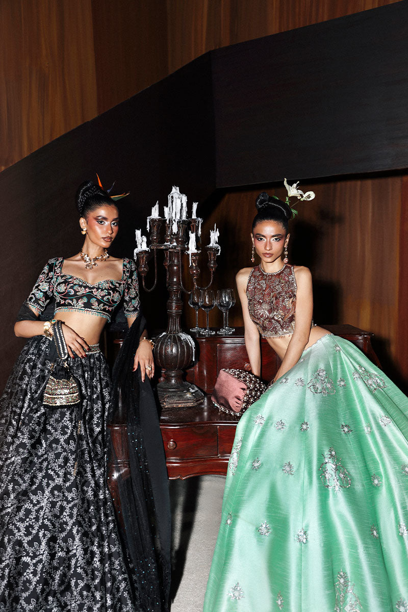 Haute Form | Wedding Edit 24 | Chulbul - Official Haute Form stockist in UK - Sakeena London