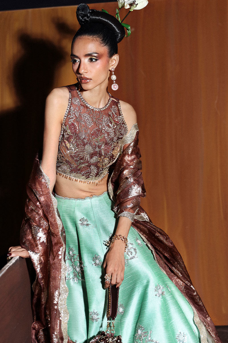 Haute Form | Wedding Edit 24 | Chaand Bali - Official Haute Form stockist in UK - Sakeena London