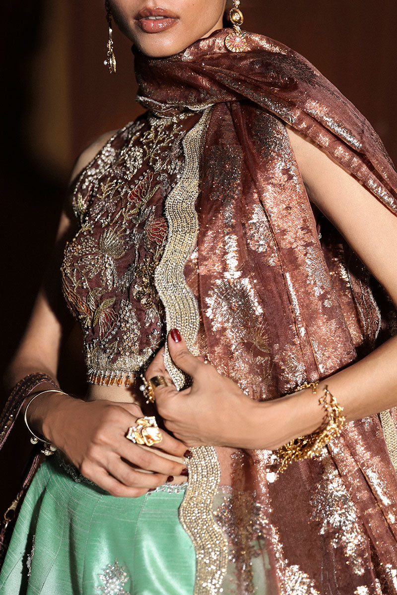 Haute Form | Wedding Edit 24 | Chaand Bali - Official Haute Form stockist in UK - Sakeena London