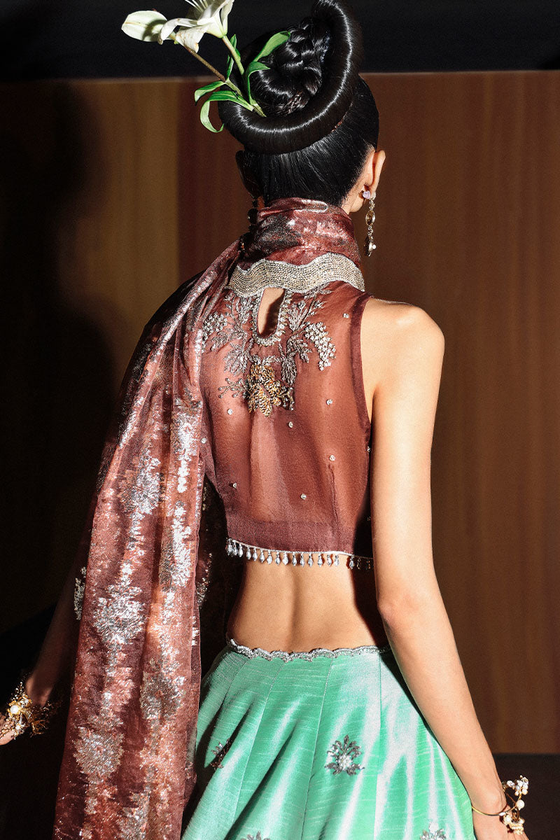 Haute Form | Wedding Edit 24 | Chaand Bali - Official Haute Form stockist in UK - Sakeena London
