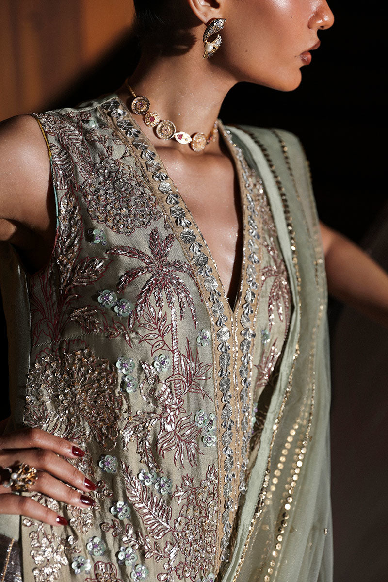 Haute Form | Wedding Edit 24 | Pista - Official Haute Form stockist in UK - Sakeena London